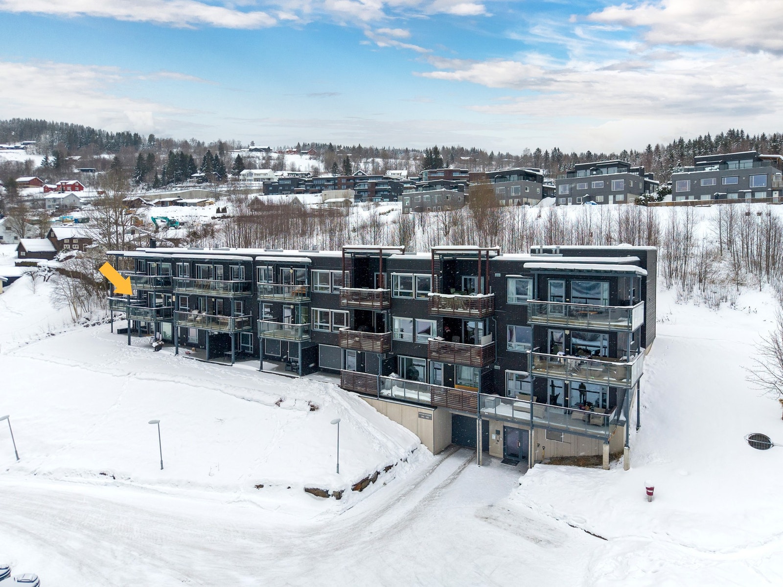 Velkommen til Nordsetervegen 261!
Foto: RGB Media Galleribilde