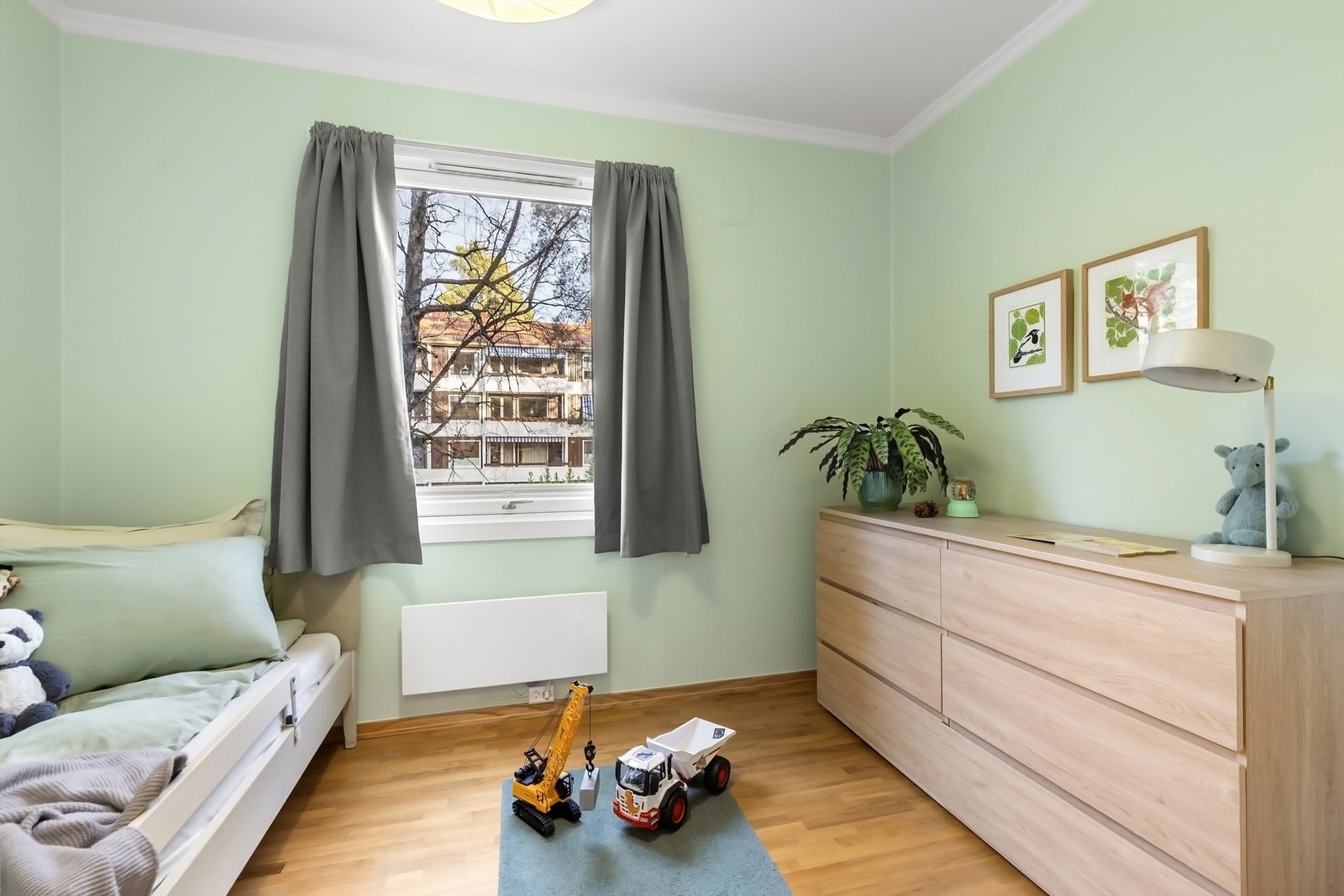 Soverom 2 Galleribilde