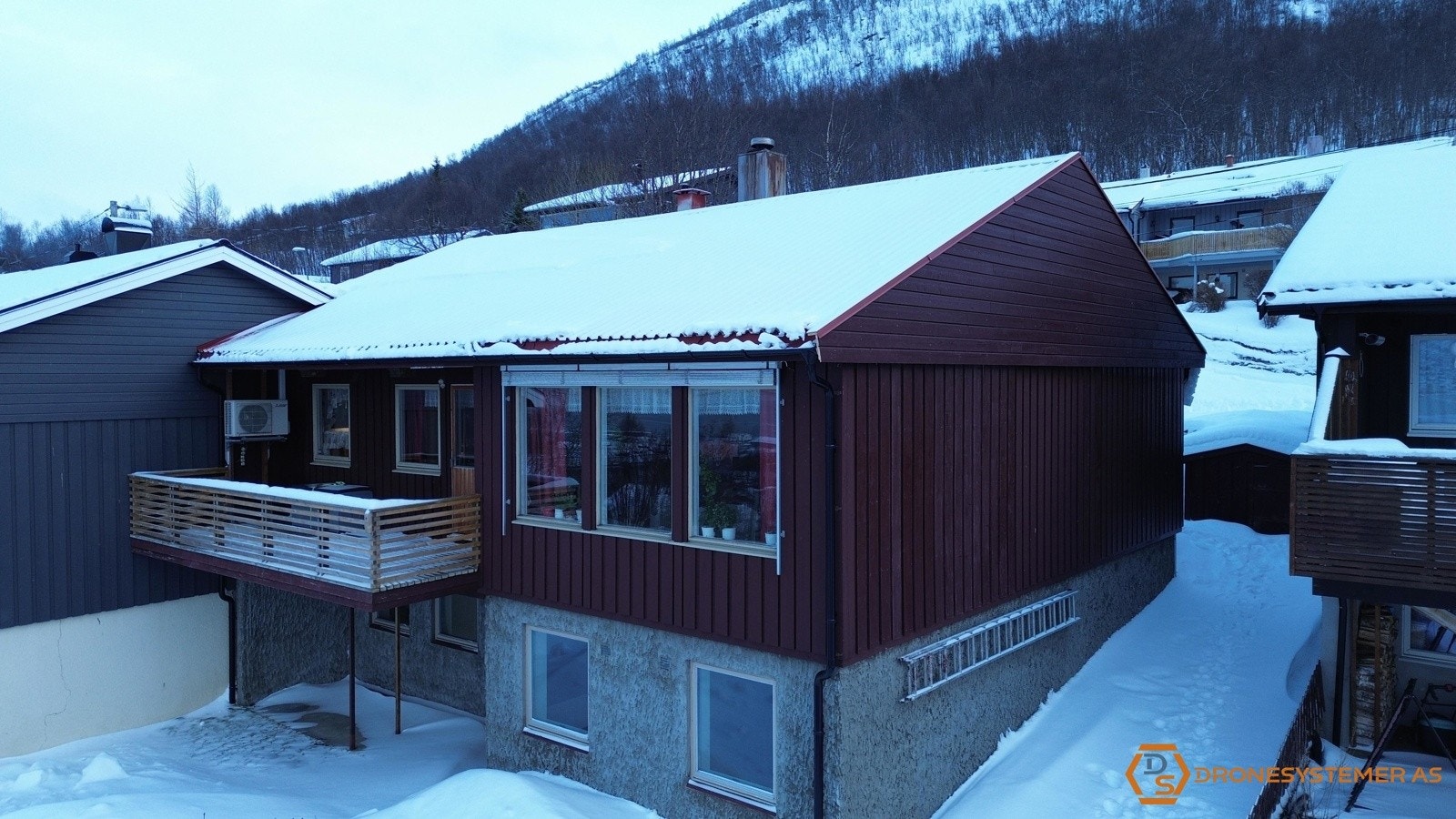 Enebolig med mulighet for utleie i svært barnevennlig boområde.