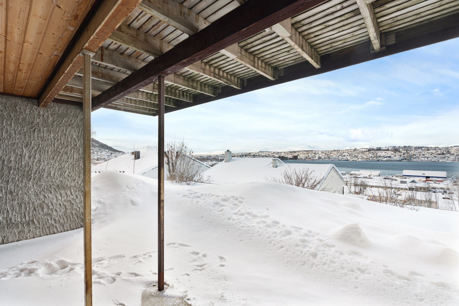 Velkommen til visning!