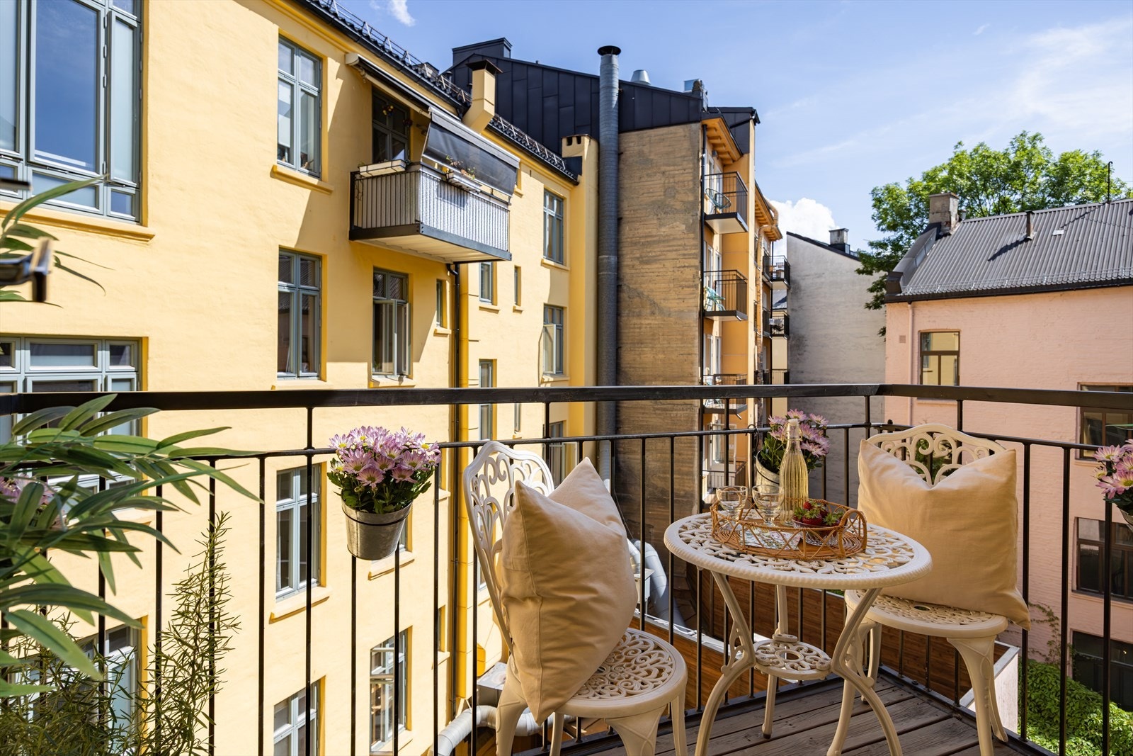 Her kan du nyte lange, deilige sommerdager! Galleribilde