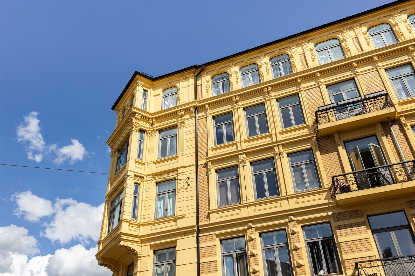 Fasade. Galleribilde