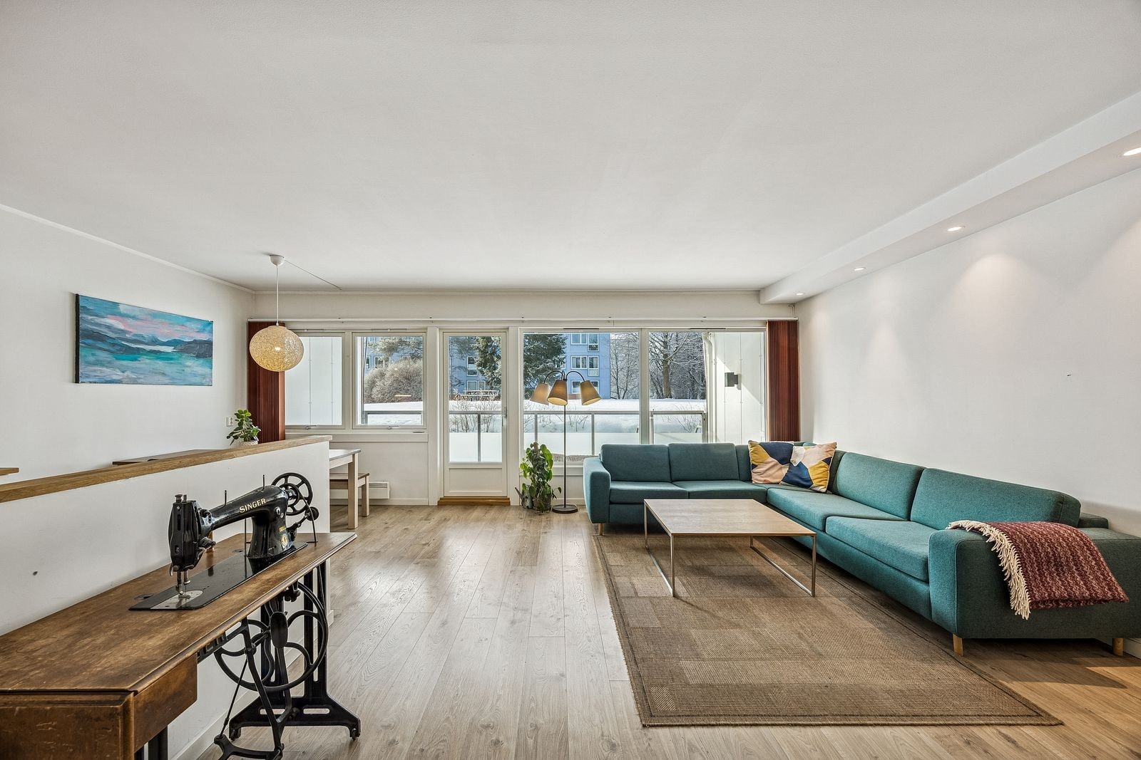 Velkommmen til Landingsveien 38! Galleribilde