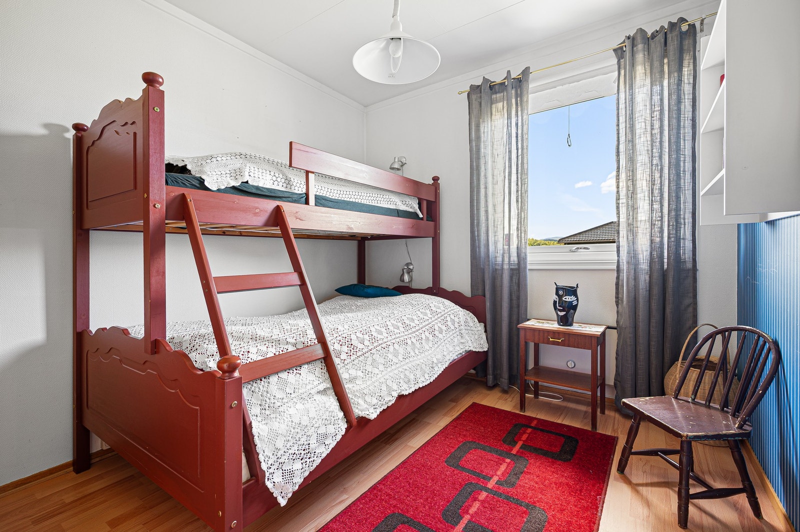 Soverom på 8kvm. Galleribilde