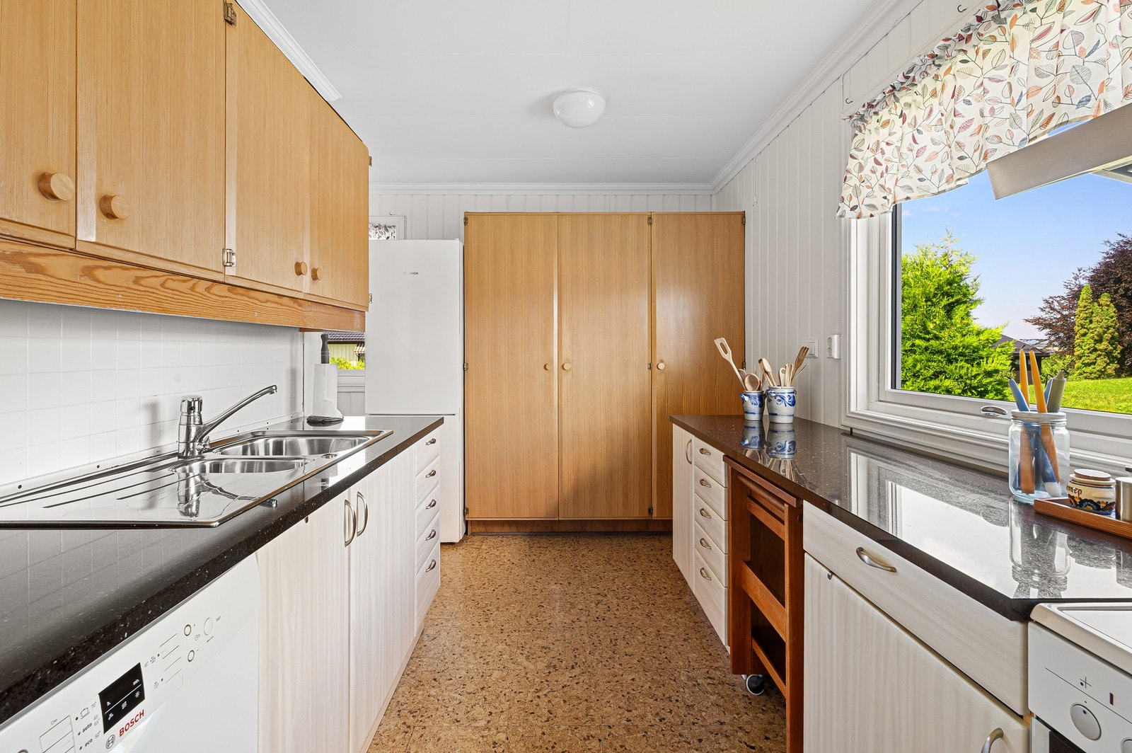 Kjøkkenet har fått tildelt tg1 av takstmann. Galleribilde