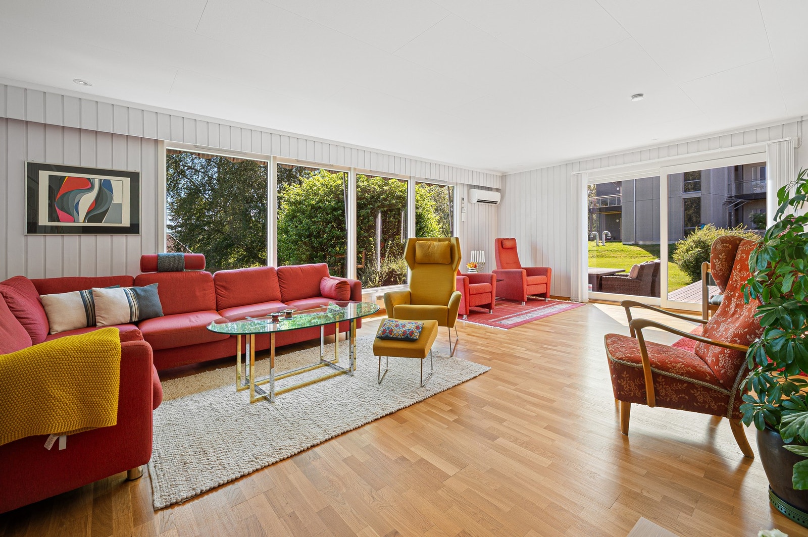 Velkommen inn! Galleribilde