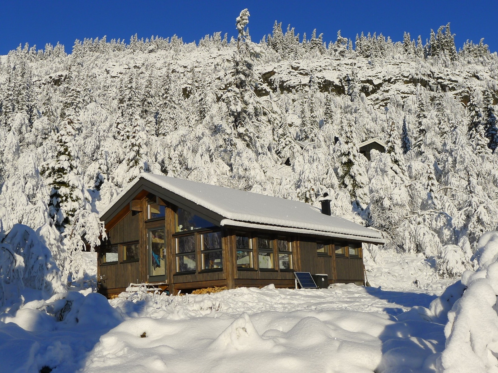 Velkommen til Skålemyrvegen 65, en eiendom presentert av EIE Fjellmegleren!
Foto: Pholio (Ingvild Sveen Joplassen) Galleribilde