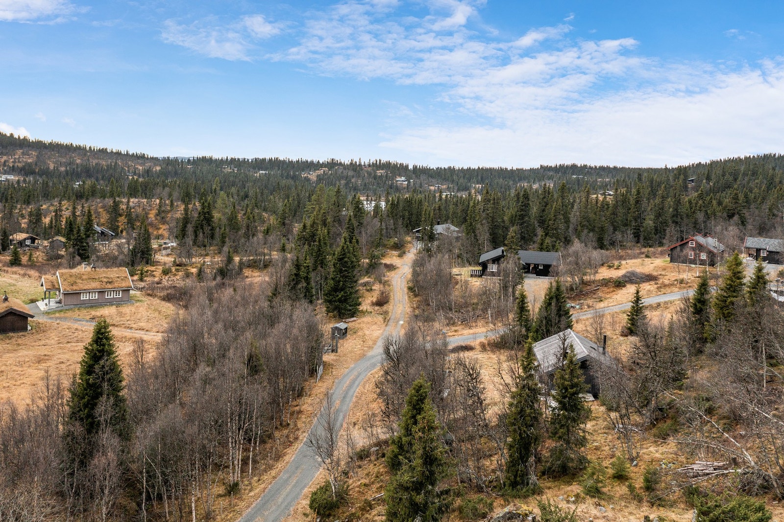 Vakker natur og gode turmuligheter hele året. Galleribilde