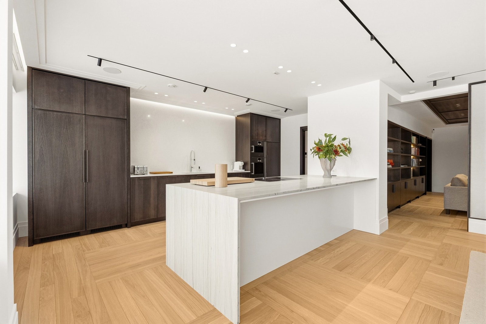 Det er en gjennomgående høy standard over det hele. Galleribilde