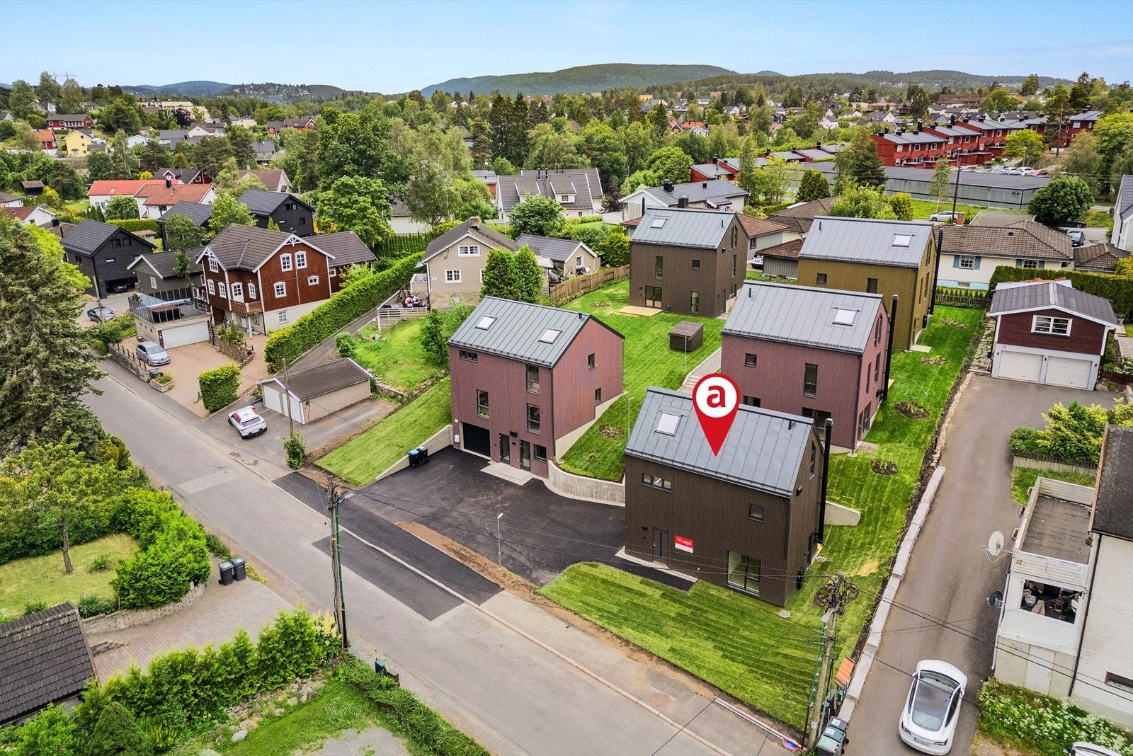 Velkommen til Brolandsveien 10E! Galleribilde