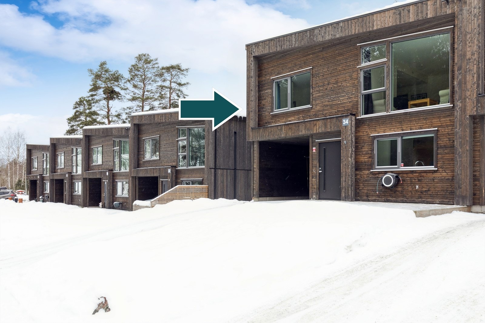 DNB Eiendom v/Lucie Tran og Tim N. Sollien har gleden av å presentere Vilbergkroken 34. Galleribilde