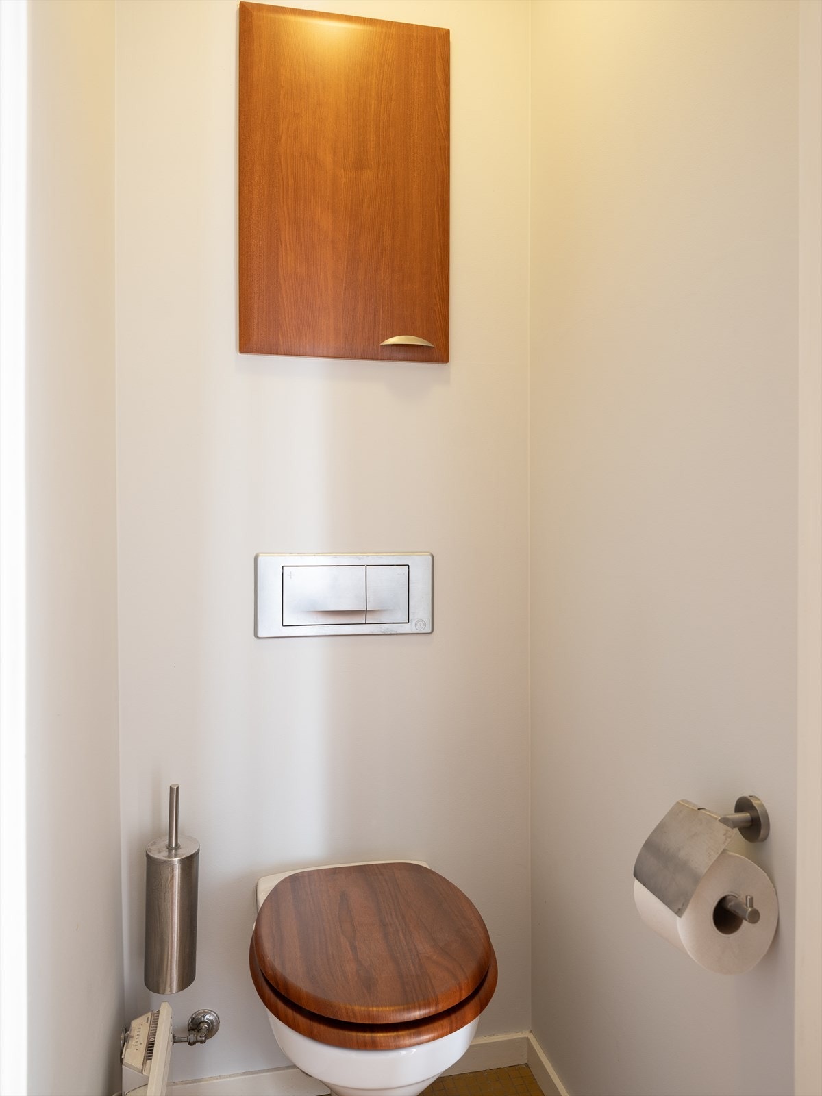 I 2. etasje har du også egen wc i tillegg til badet. Galleribilde