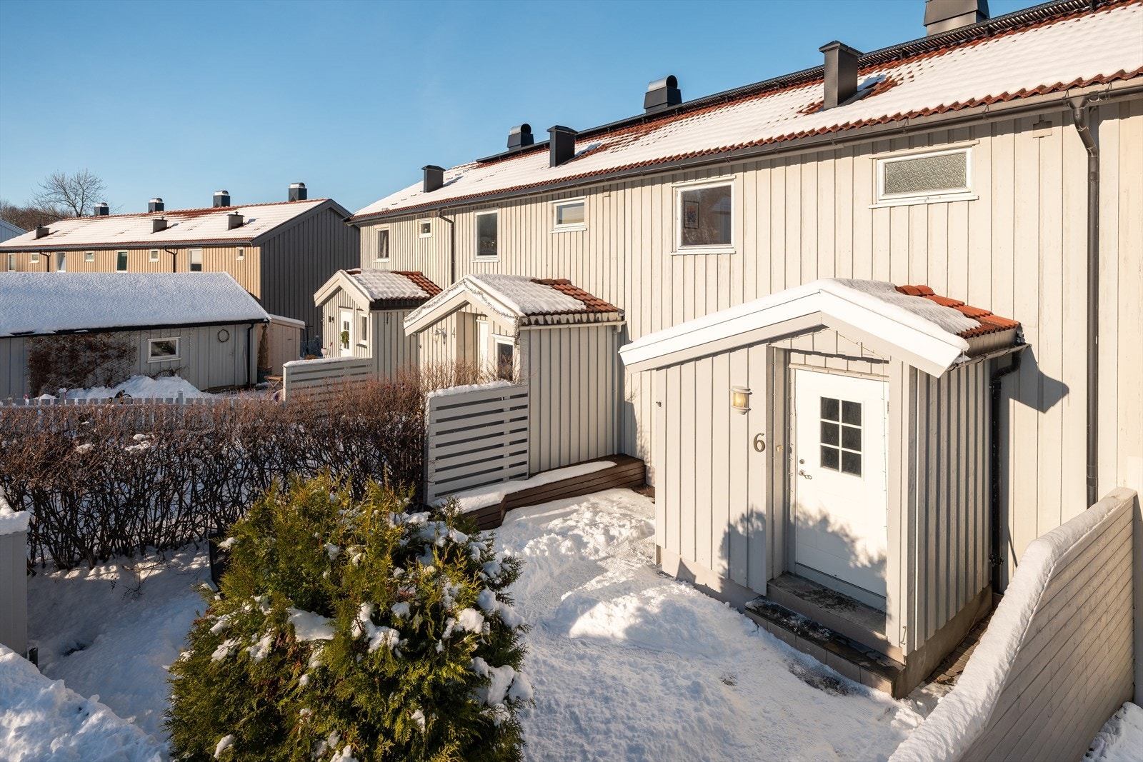 Velkommen inn! Galleribilde