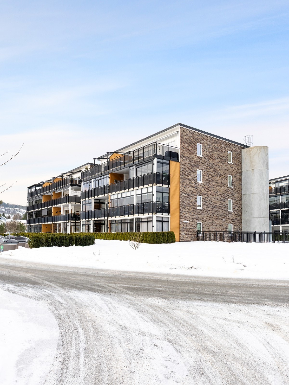 Velkommen til Parkveien 28! Galleribilde