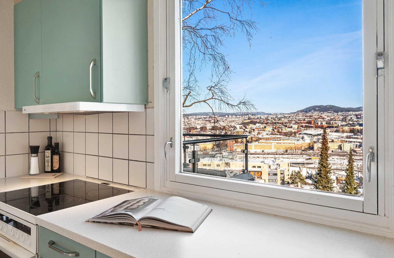 Kjøkken Galleribilde