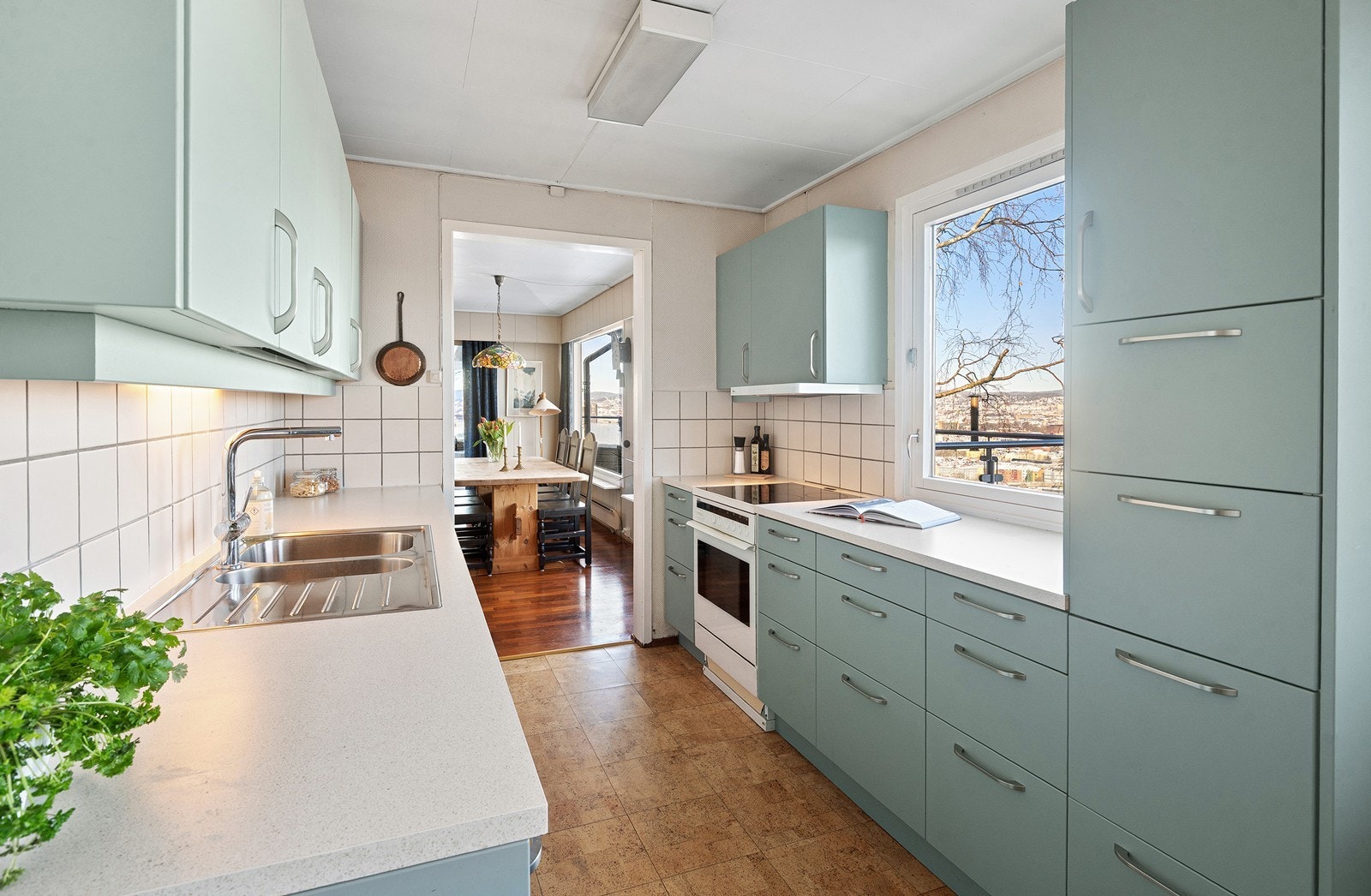 Kjøkken Galleribilde