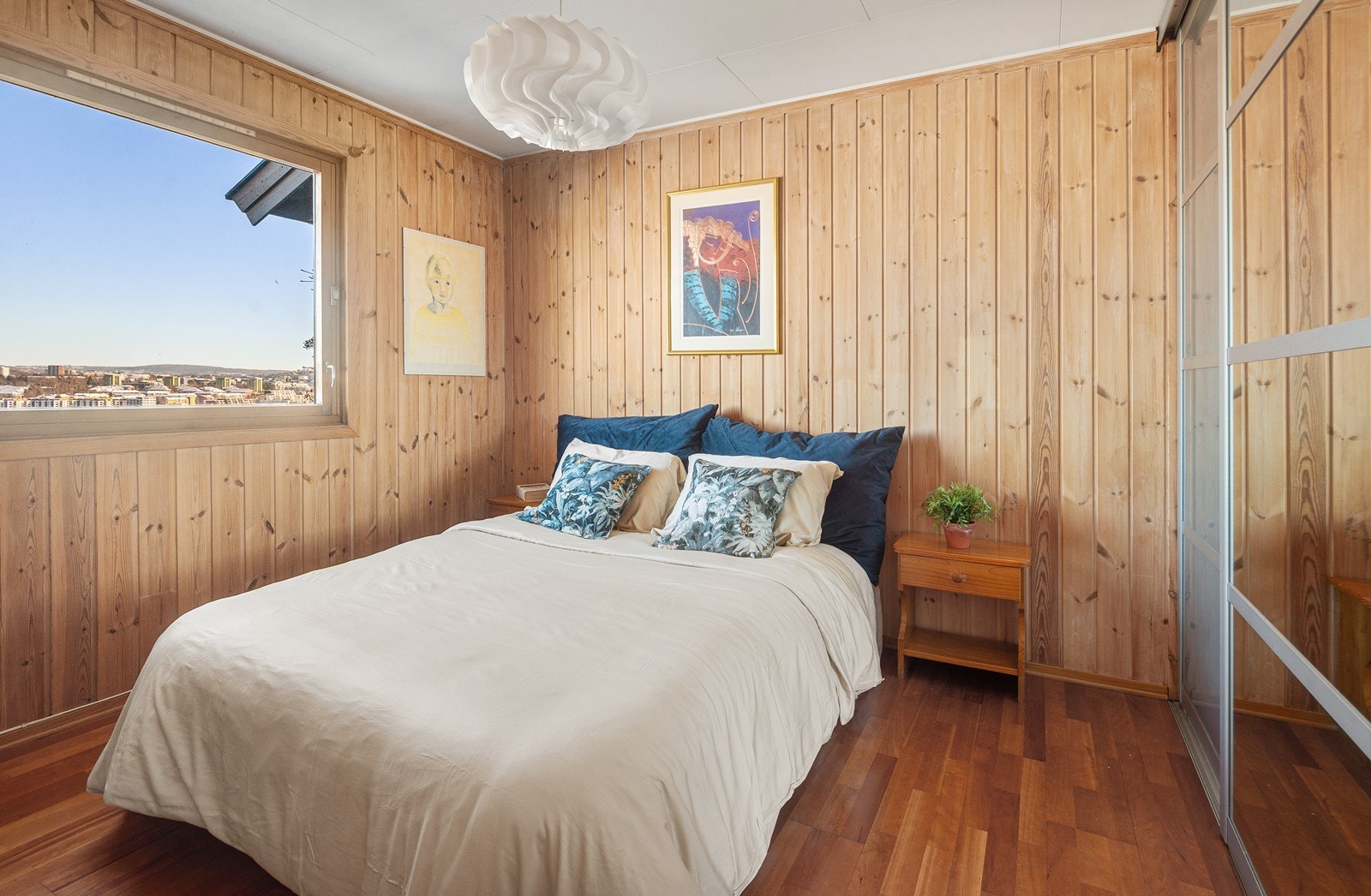 Soverom 1 - 1. etasje Galleribilde