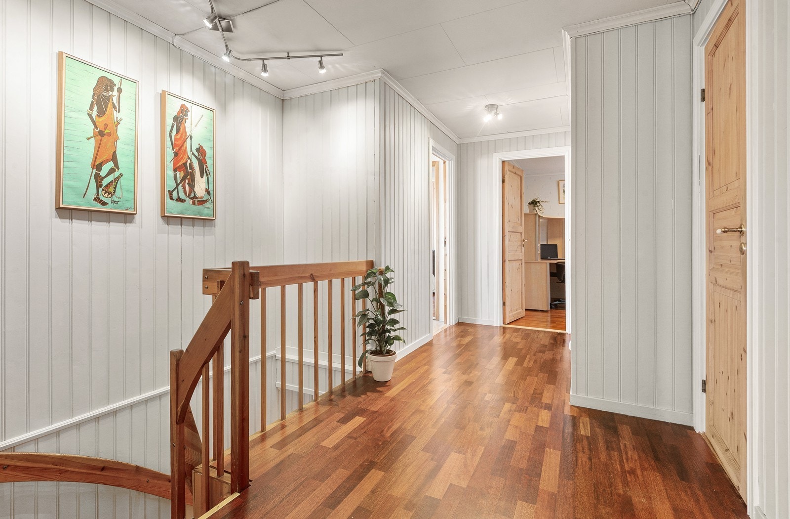 Trapperom Galleribilde