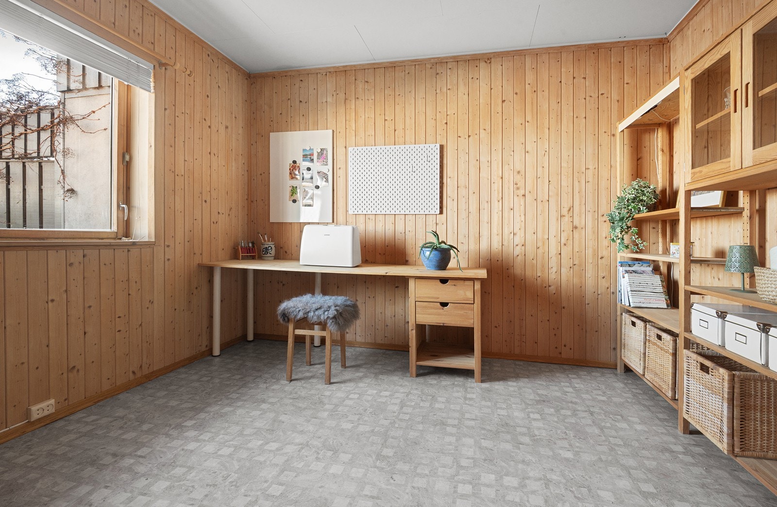 Hobbyrom Galleribilde