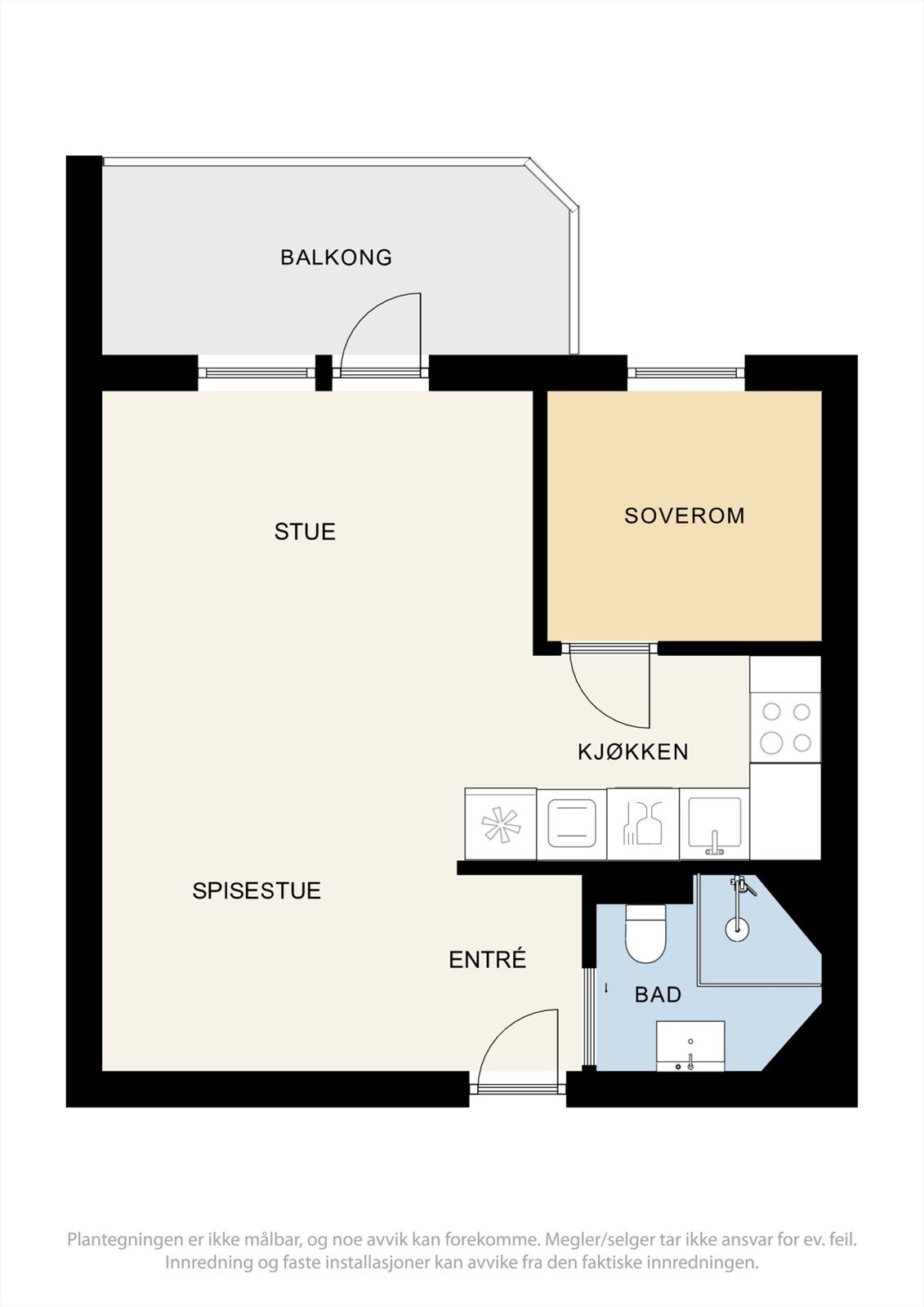 Plantegninger Galleribilde