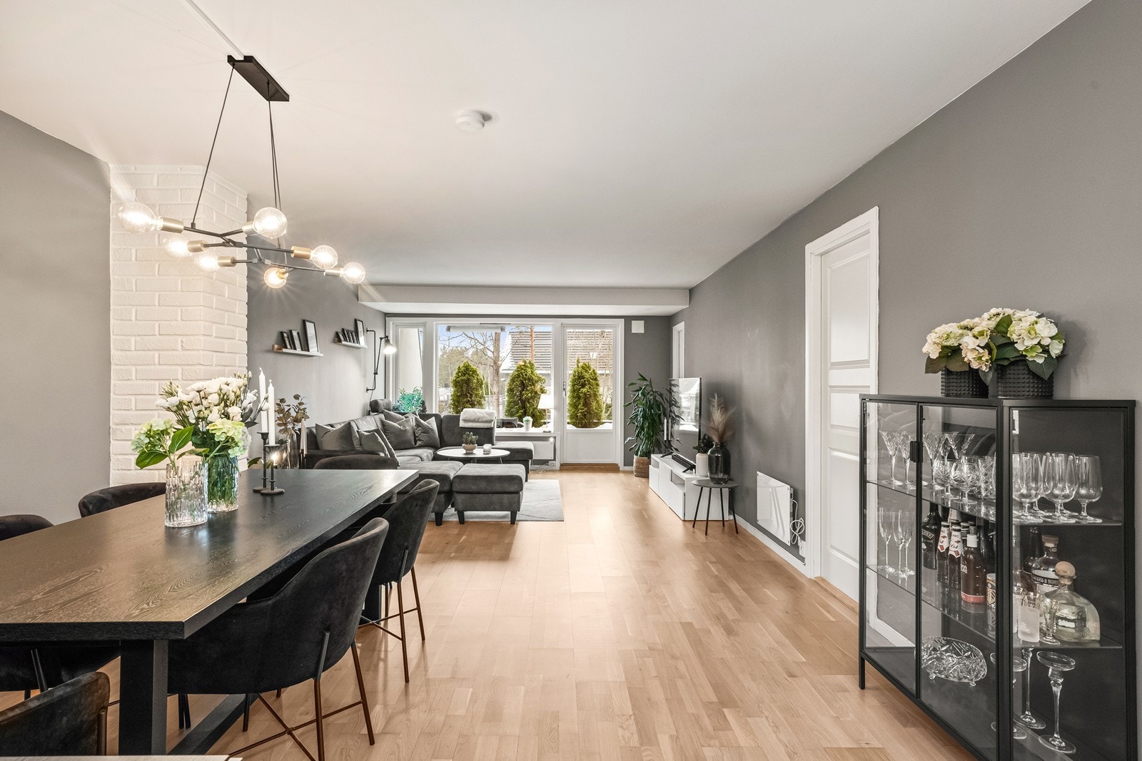 Aktiv Fredrikstad v/ Andreas Halvorsen ønsker velkommen til Skogholtet 16 Galleribilde