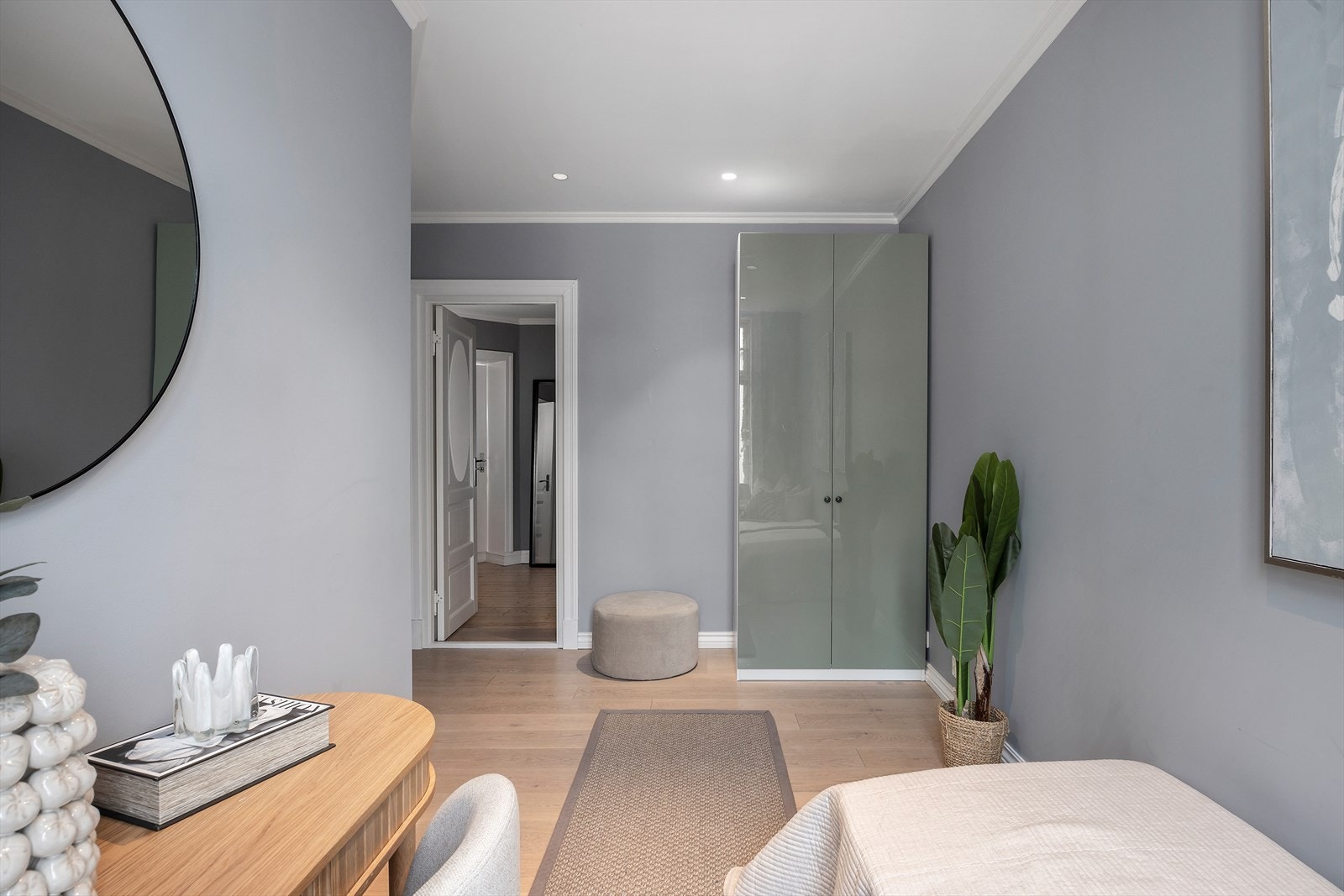 Soverom ll Galleribilde