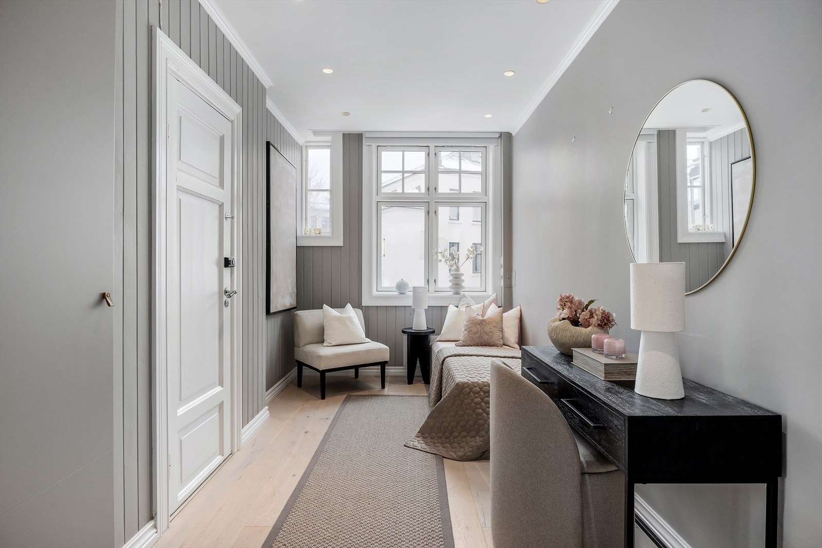 Soverom lll Galleribilde