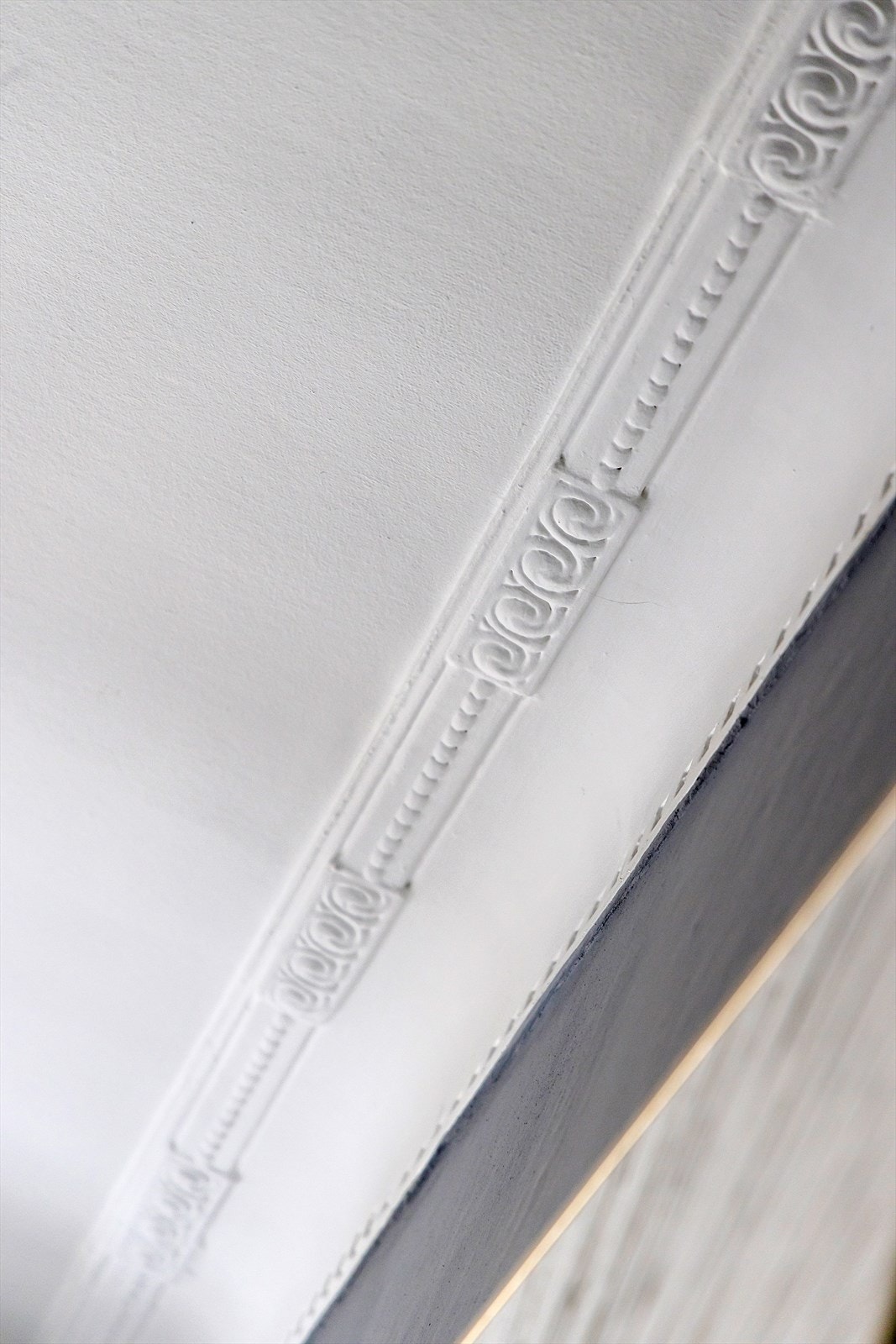 Klassiske detaljer. Galleribilde