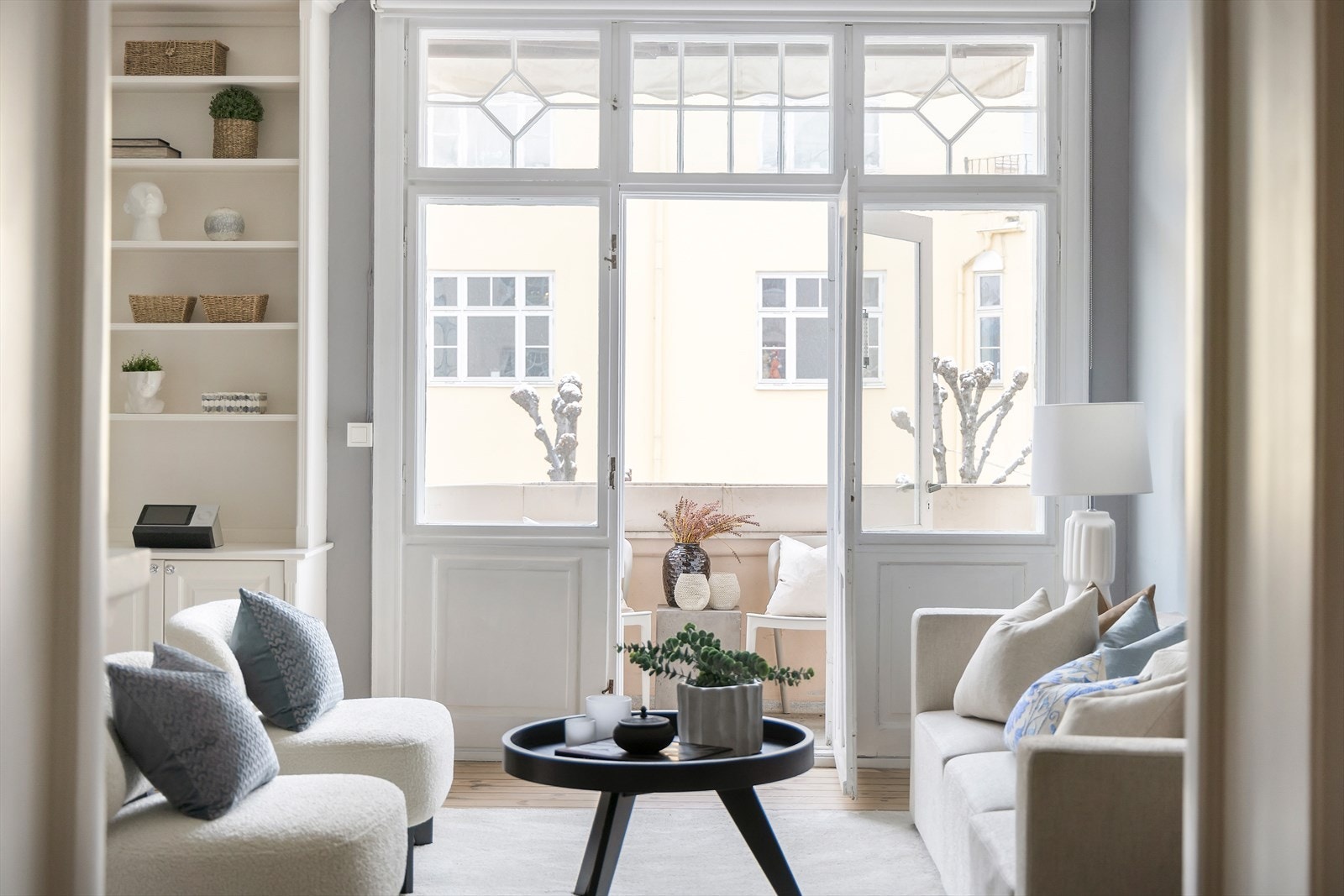 Velkommen til Thomas heftyes gate 43A! Boligen er presentert av Nordvik Frogner ved Kristian Karlsrud. Galleribilde