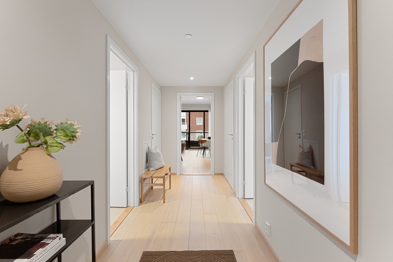 Velkommen hjem! Galleribilde