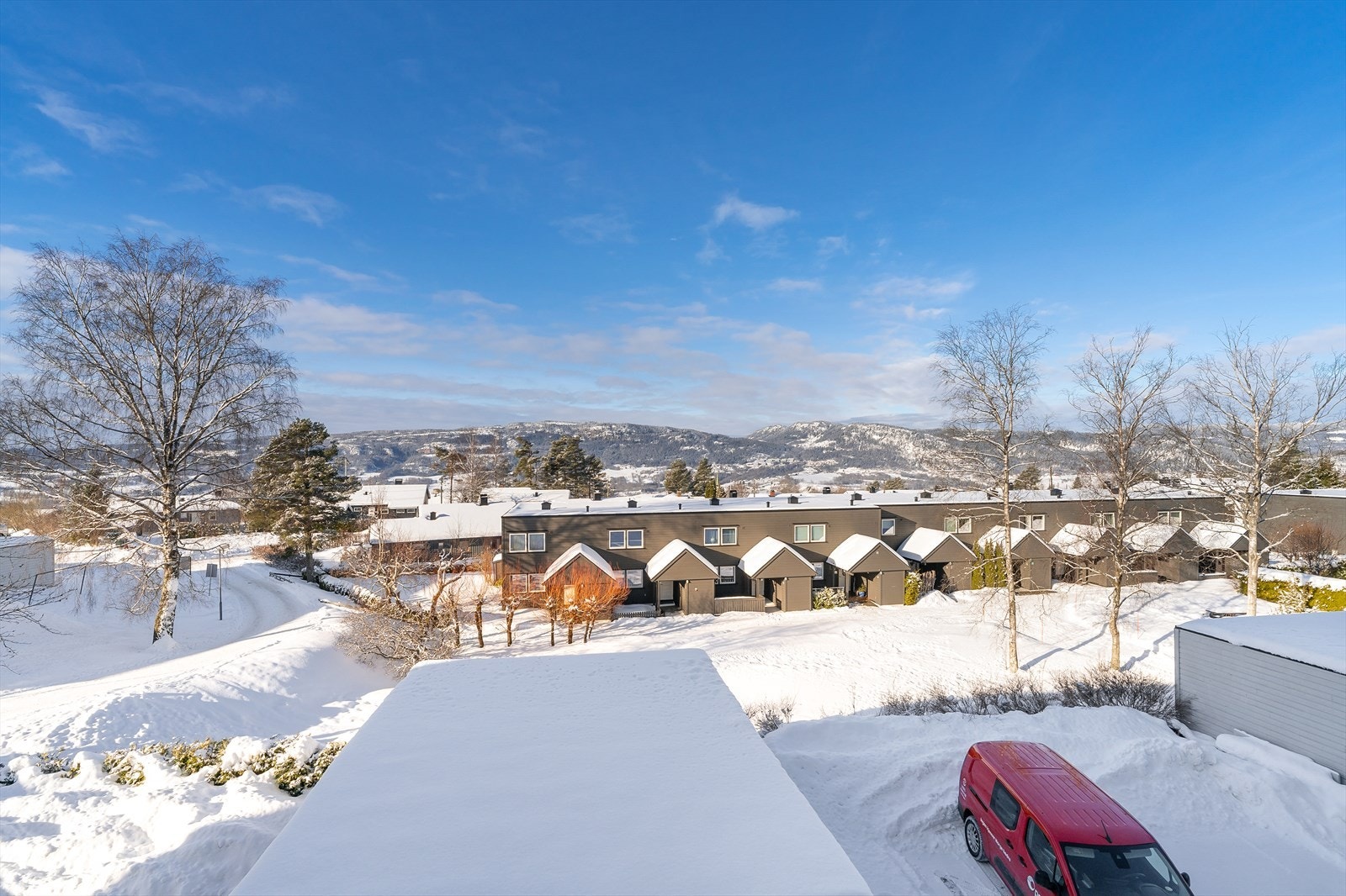 Vestvendt 2-roms andelsleilighet i Berberissveien 31B - presentert av Proaktiv v/Alexander Abelseth. Galleribilde