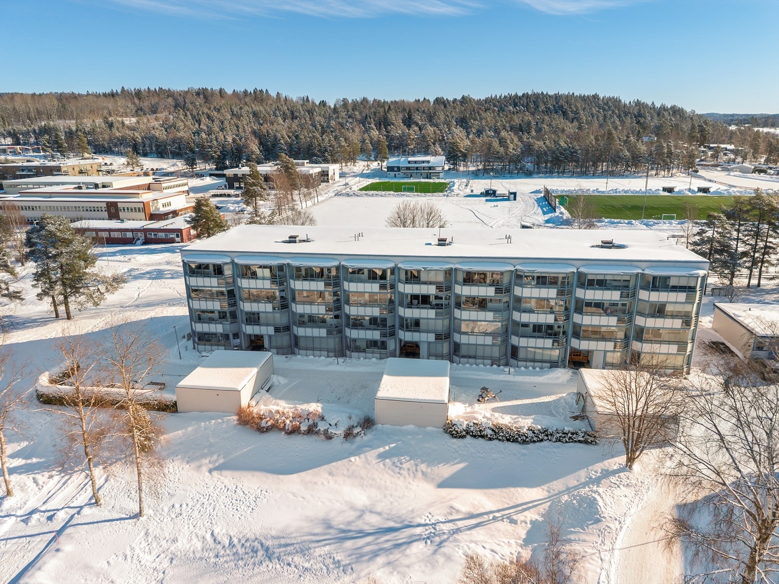 Bilde fra Berberissveien 31B Galleribilde