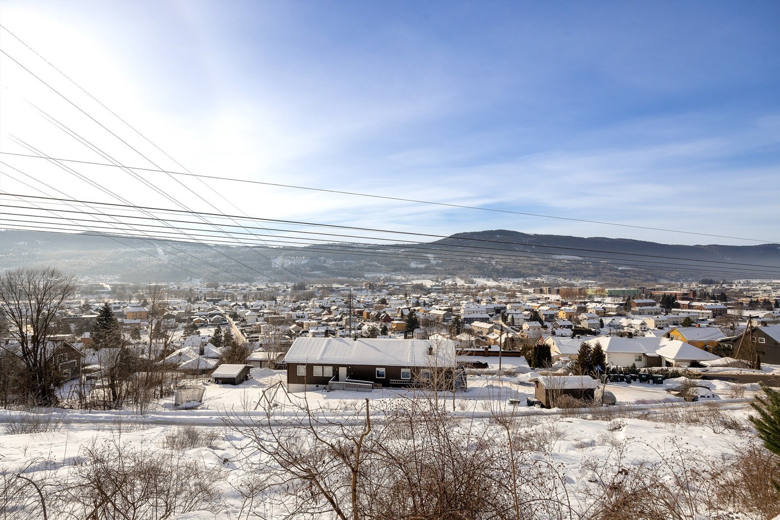 Utsikt - Nærområdet. Galleribilde