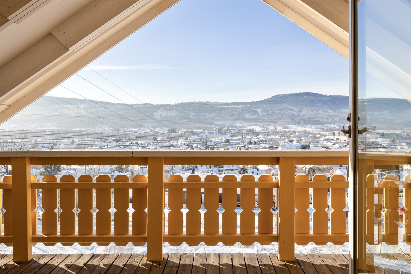 Velkommen til Bråtan 63!
Foto: Stine Prøitz Jørgensen Galleribilde