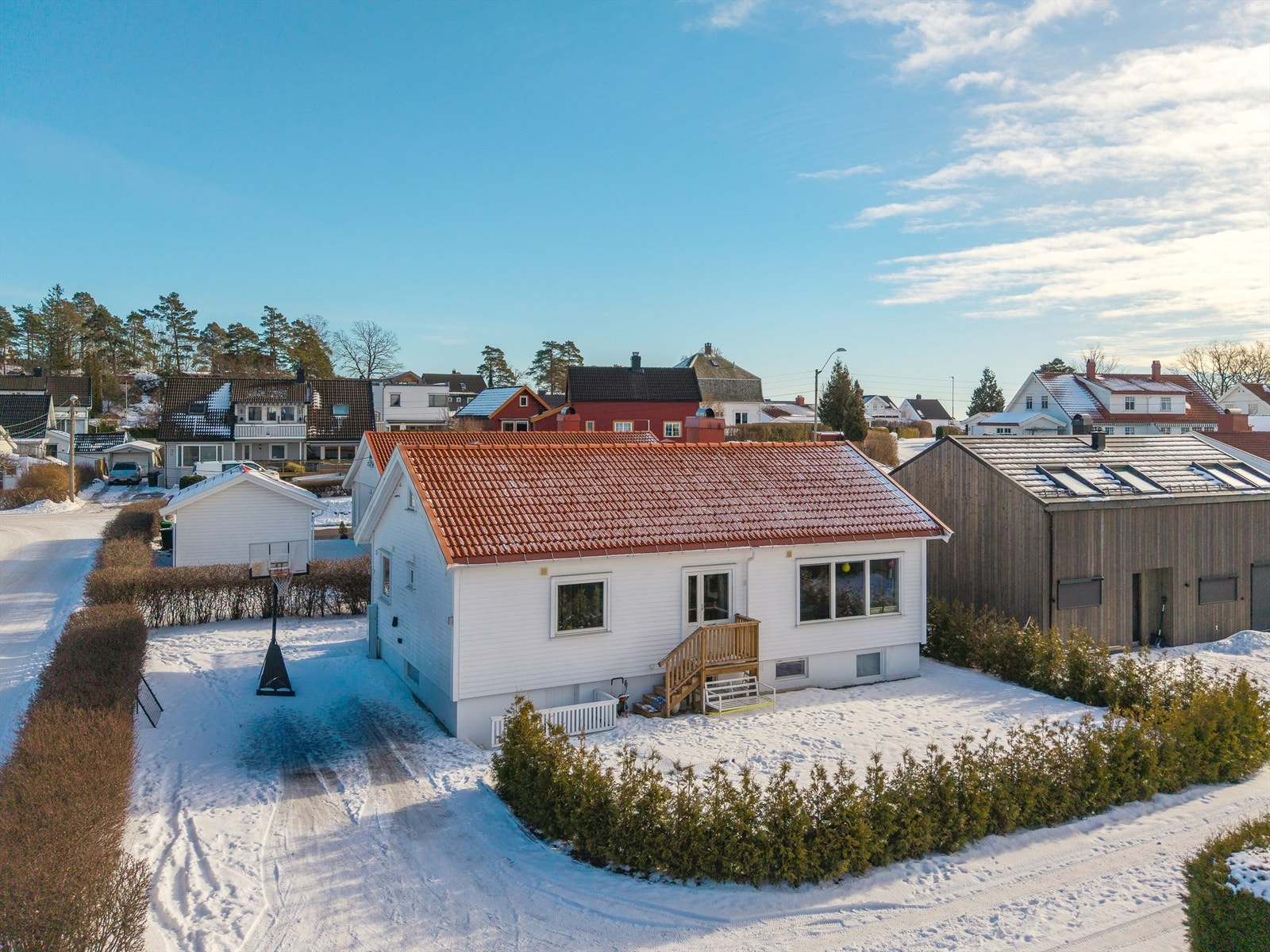 Velkommen til Nordre vei 15A! Galleribilde