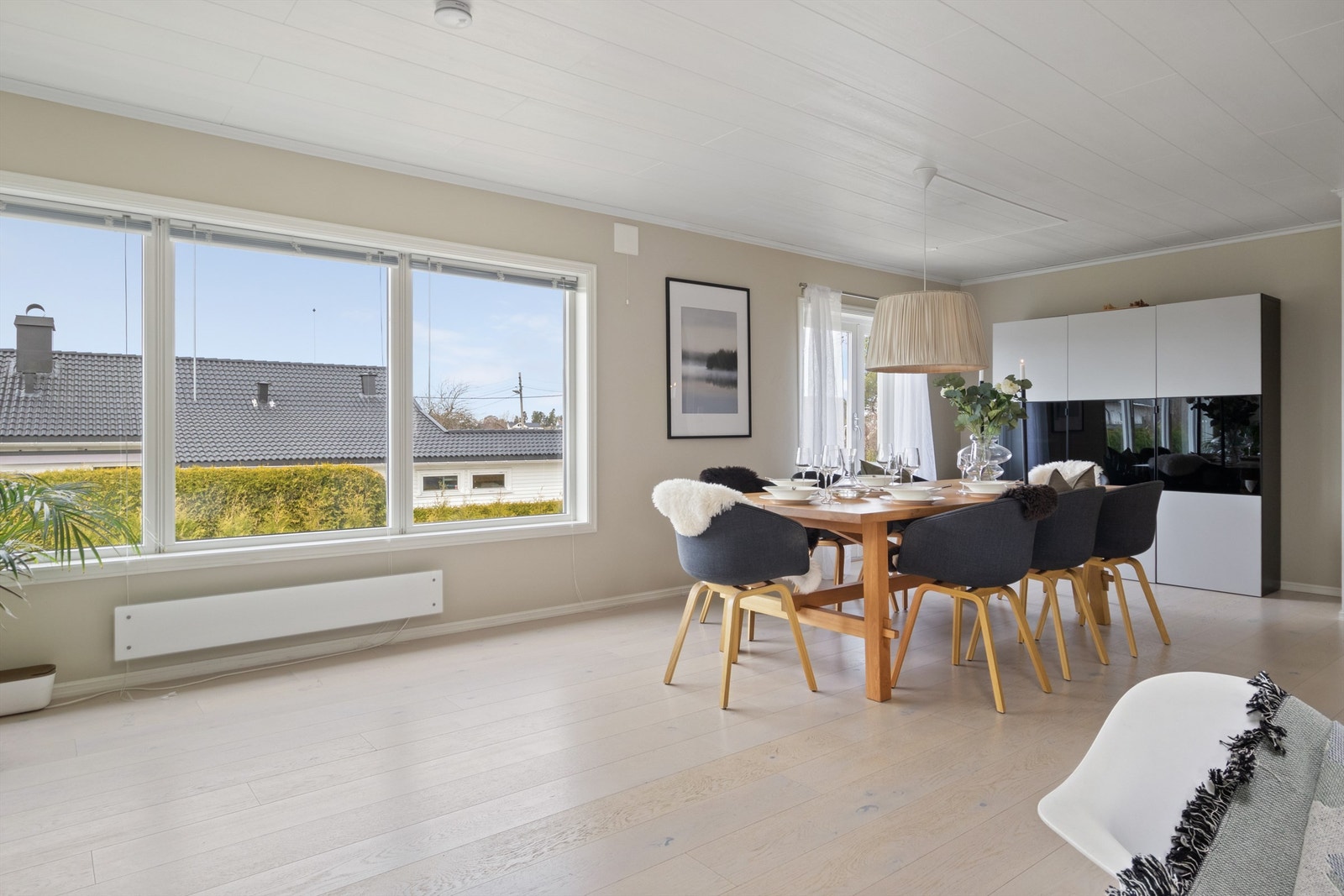 Gode innredningsmuligheter. Galleribilde