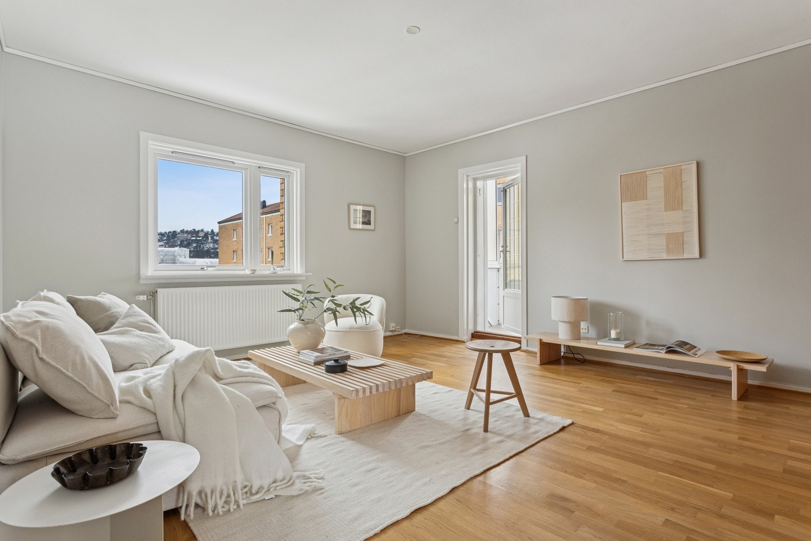 Velkommen til Etterstadsletta 95 A! Galleribilde