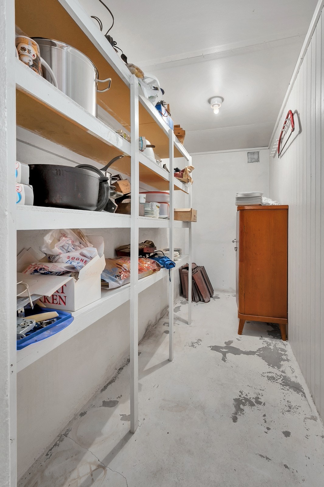 Godt med lagringsplass. Galleribilde