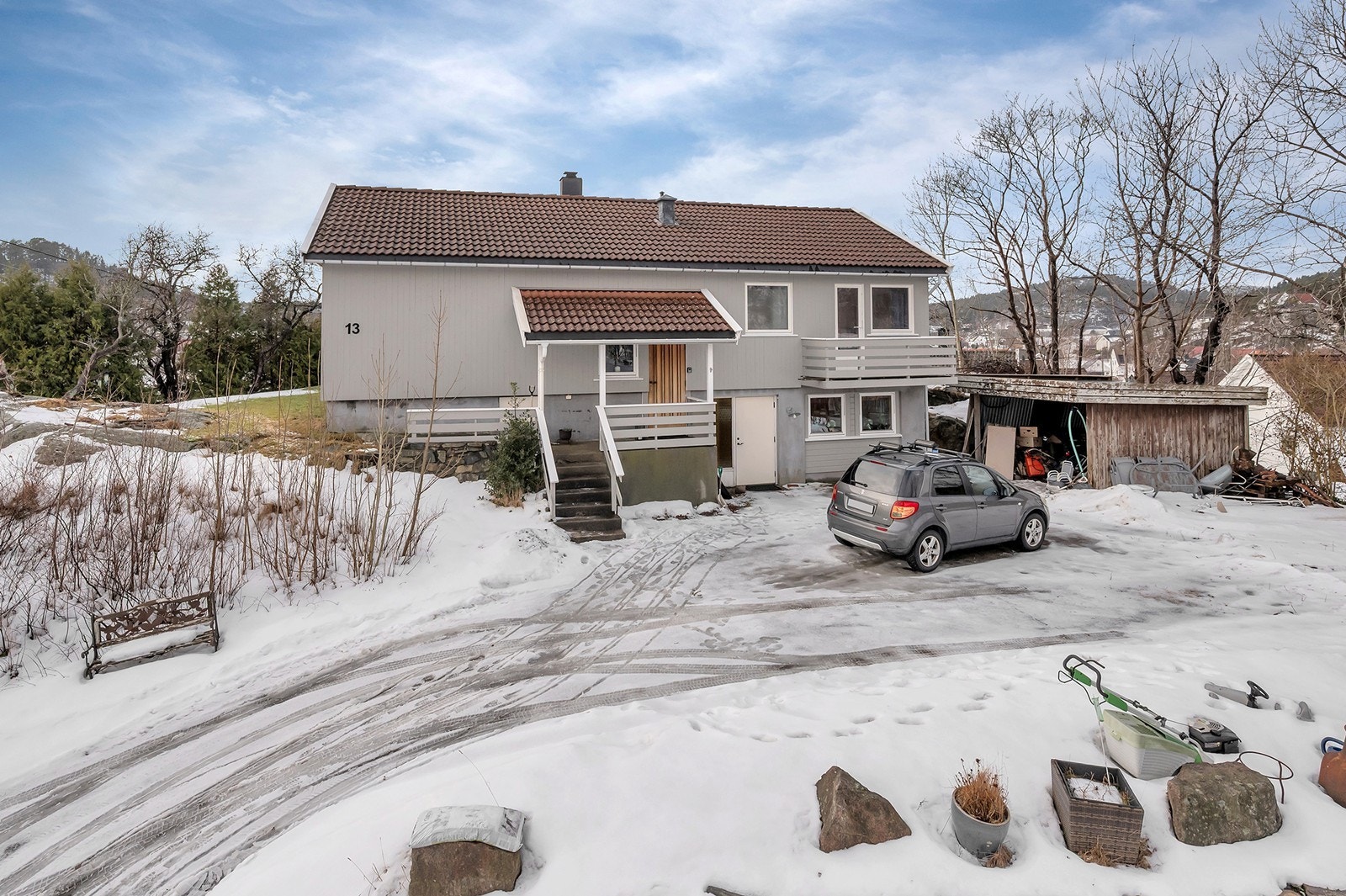 Velkommen til visning - husk påmelding! Galleribilde