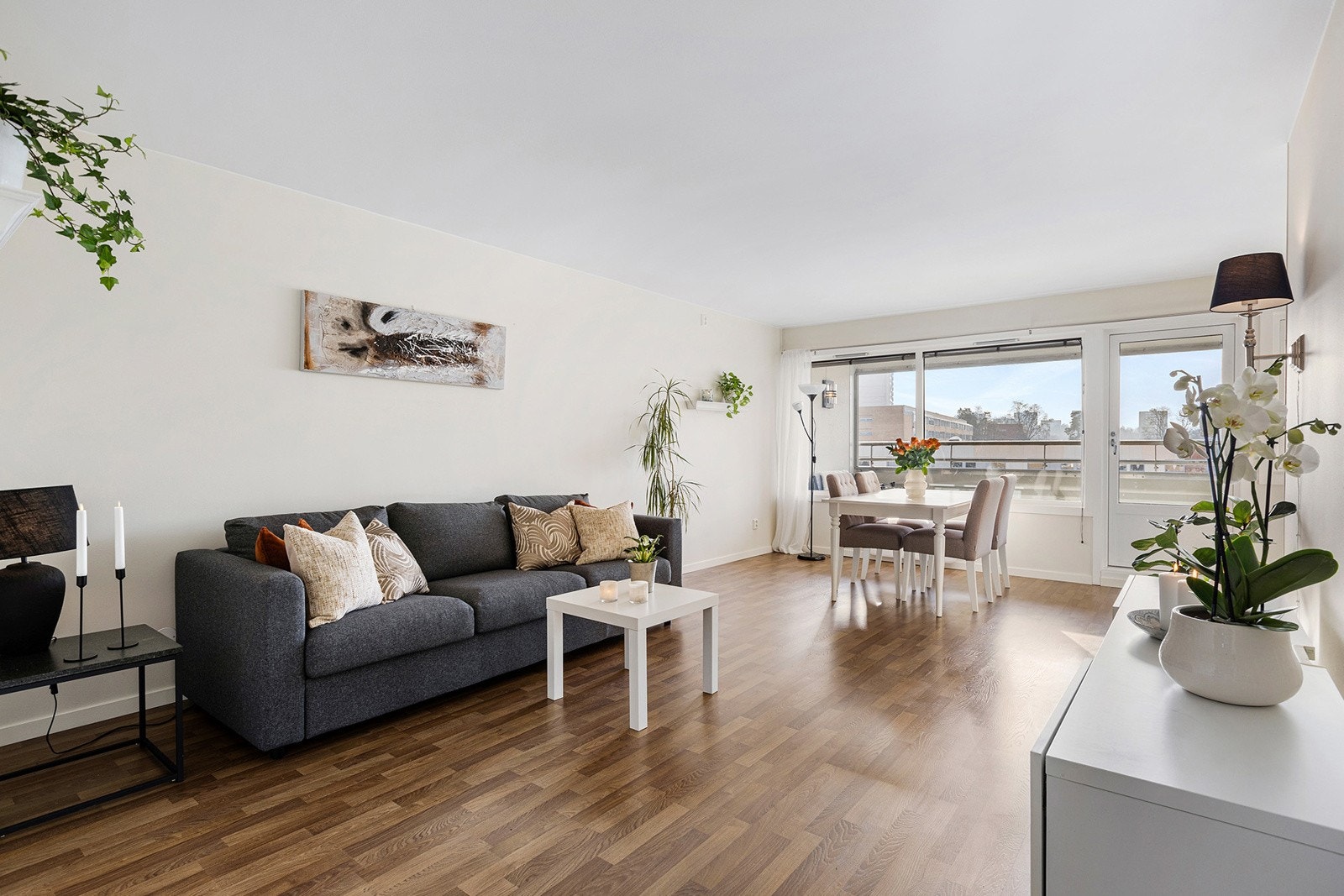 Velkommen til Dr. Dedichens vei 100! Presentert av Fredrik C. Pedersen v/ OBOS Eiendomsmeglere. Galleribilde