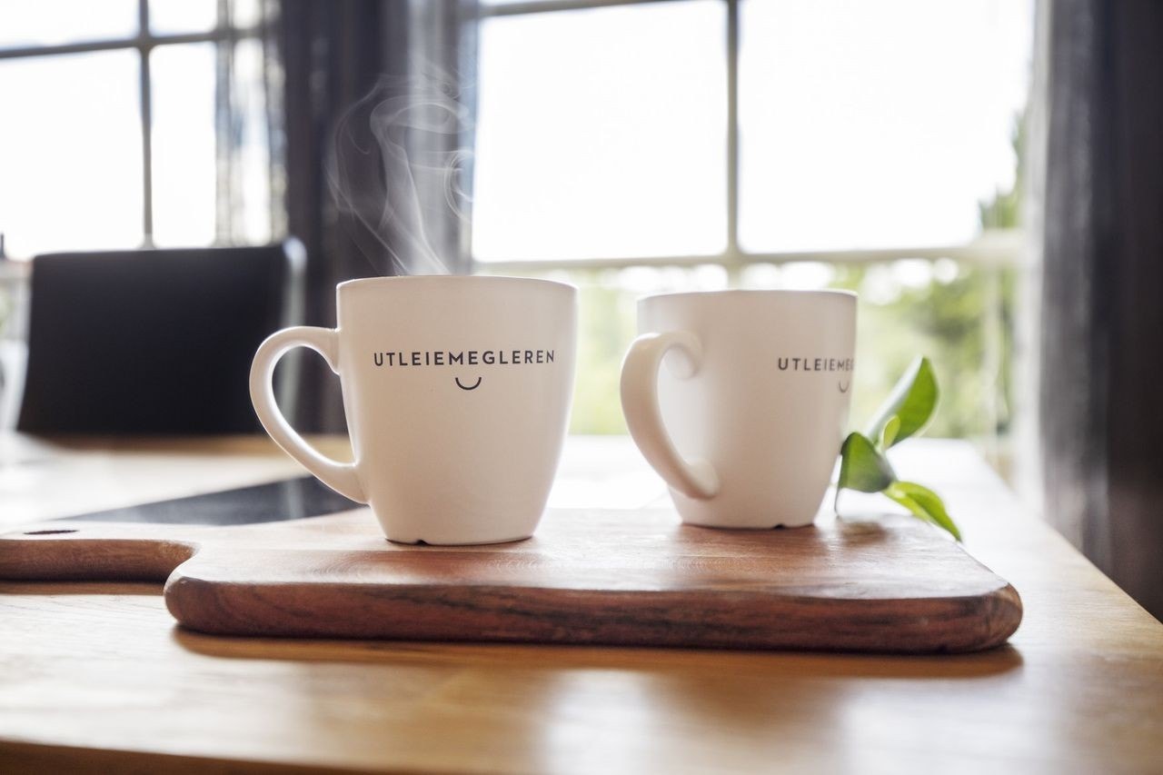 Vi ønsker velkommen til visning Galleribilde