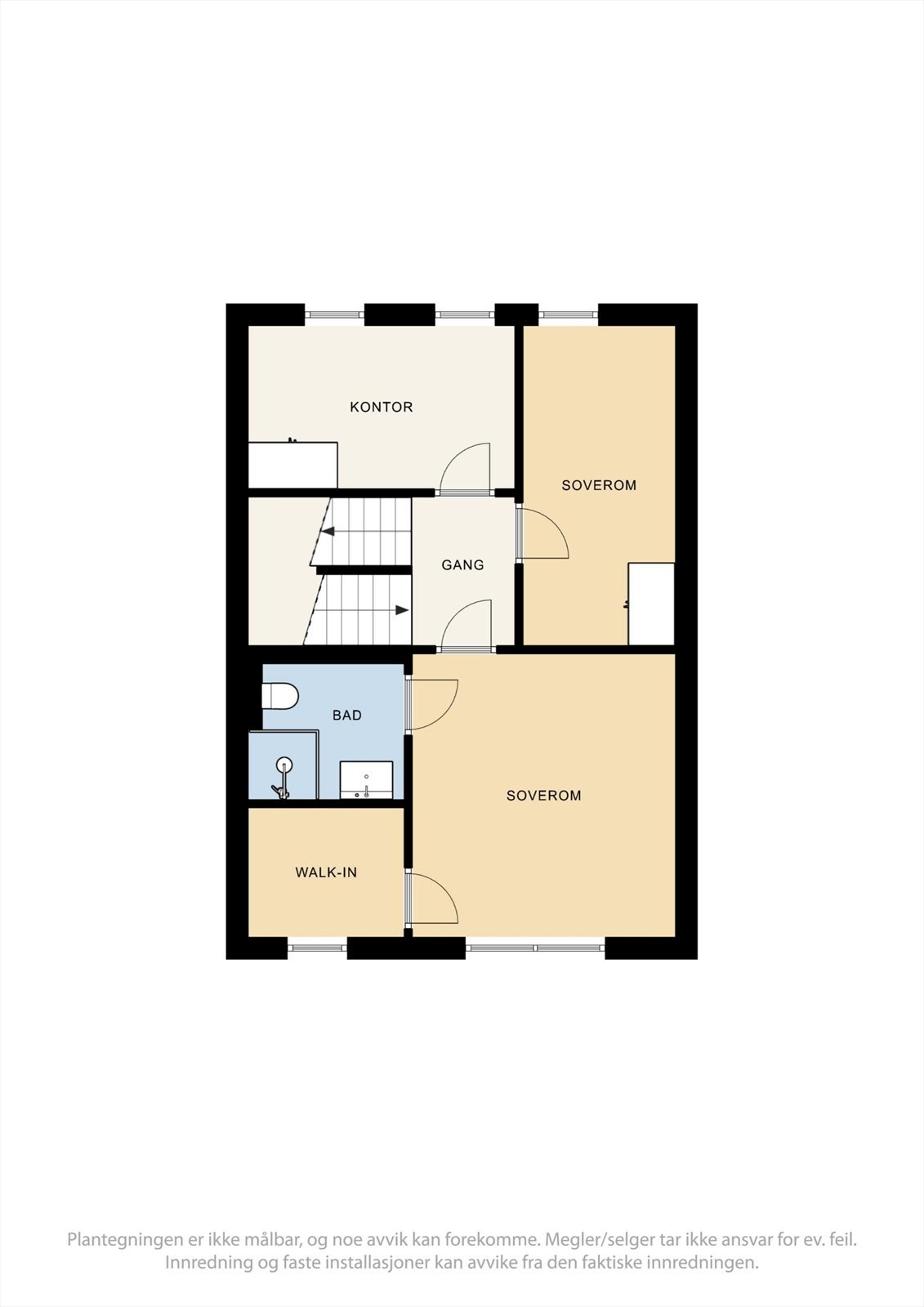 Plantegninger Galleribilde