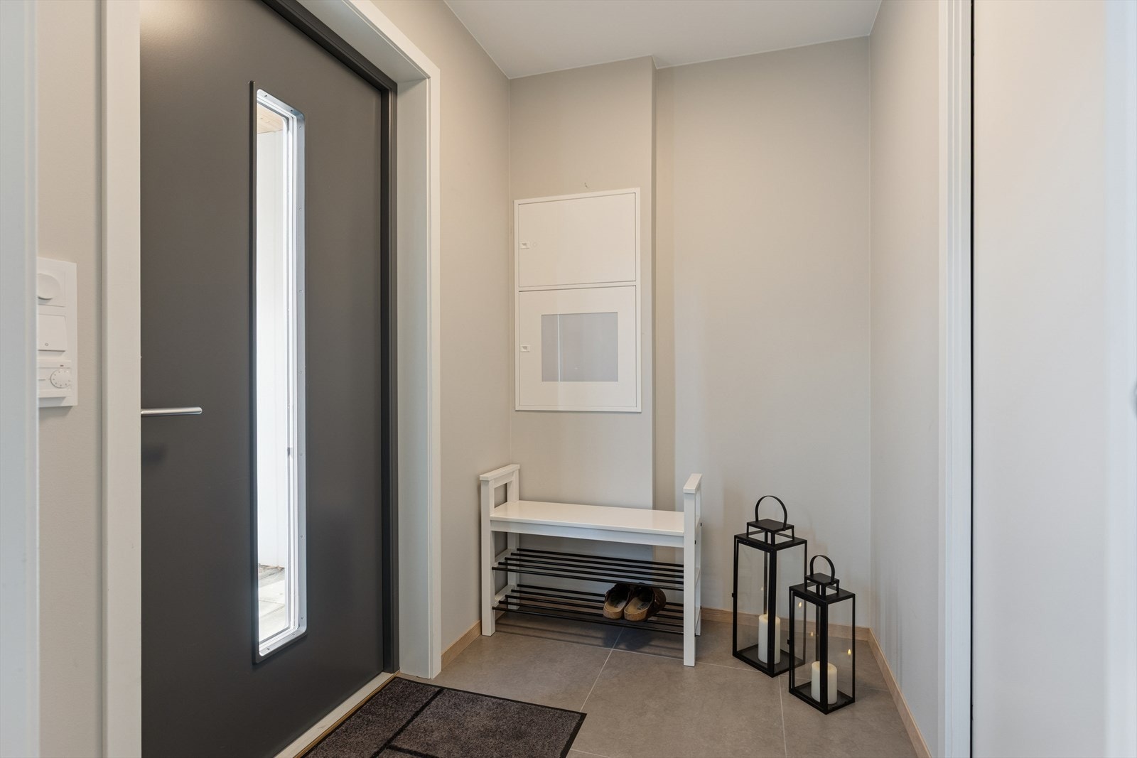 Velkommen inn. Galleribilde