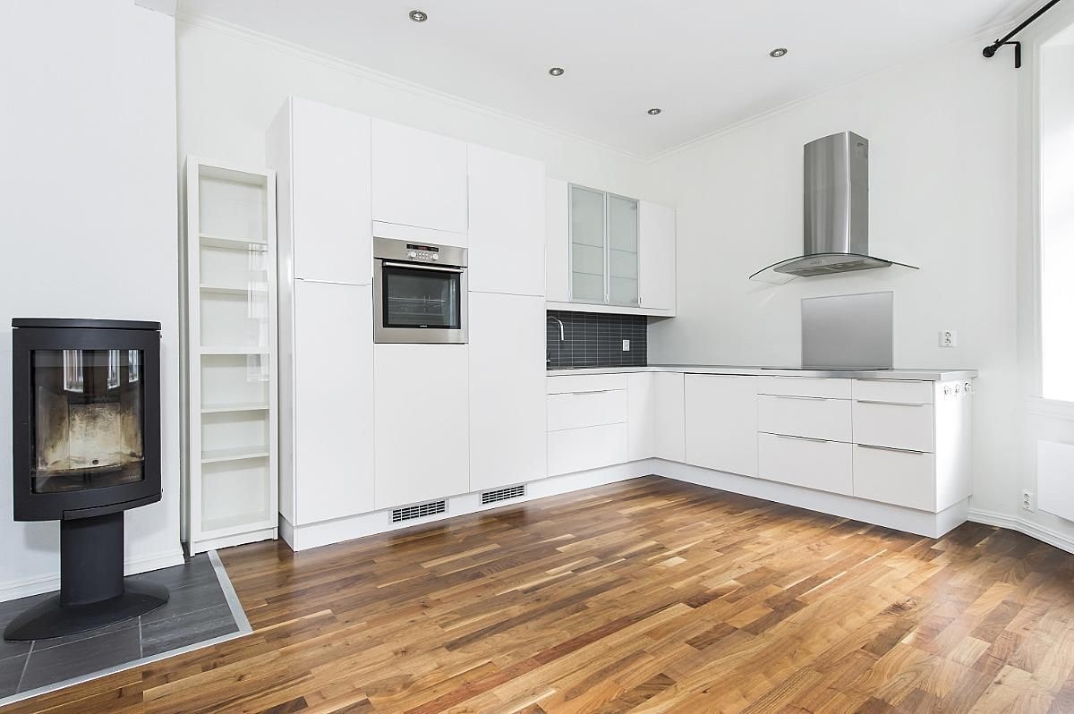 Kjøkken Galleribilde