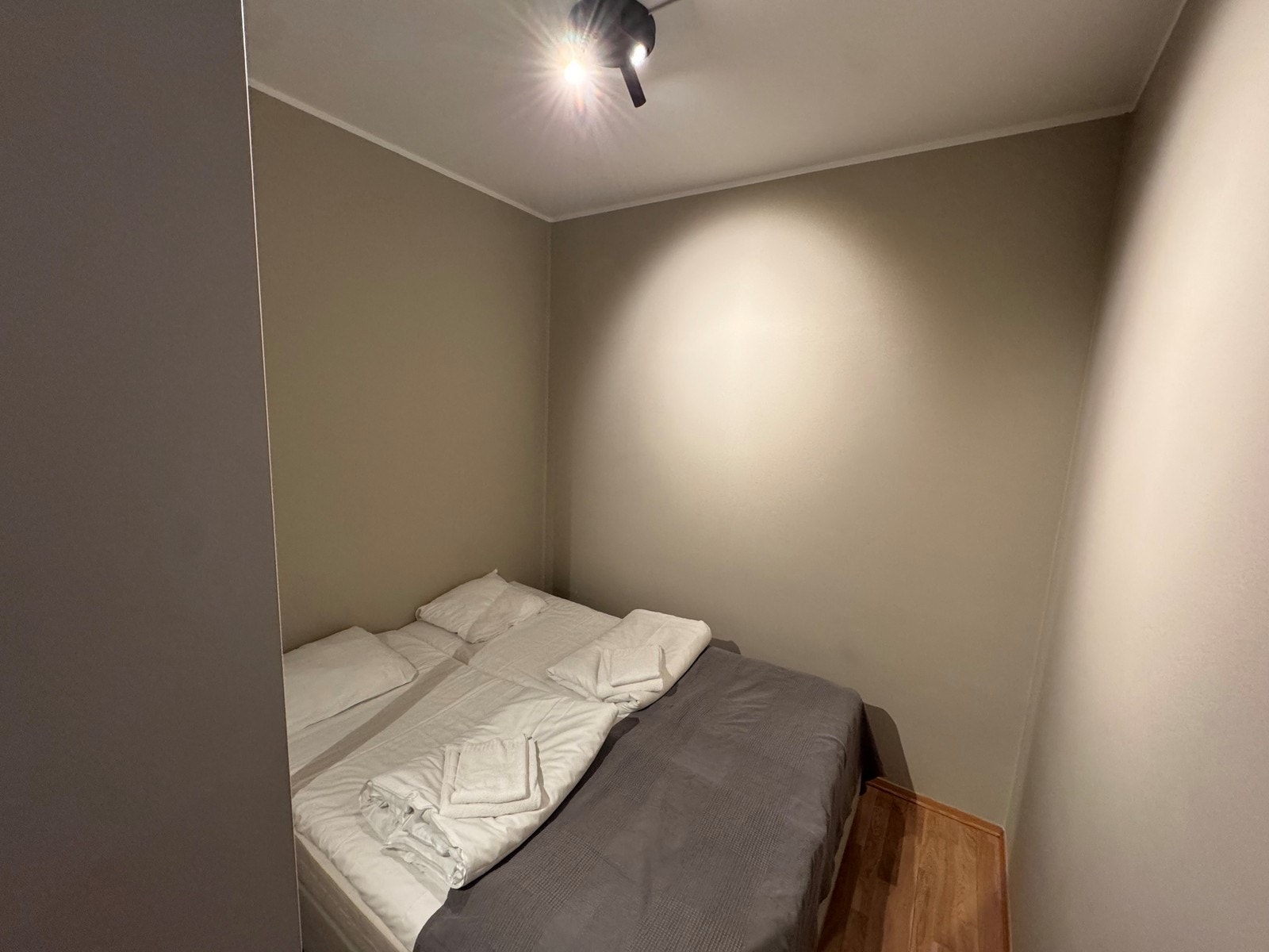 Plass til dobbeltseng. Galleribilde