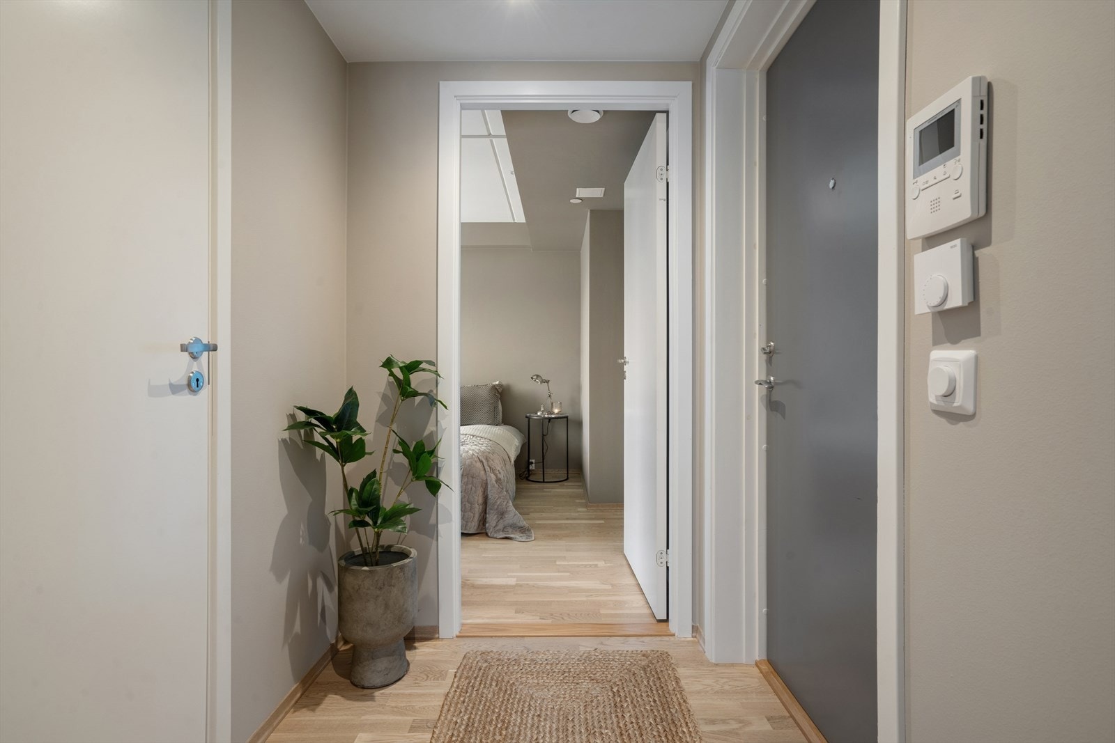 Velkommen inn! Galleribilde