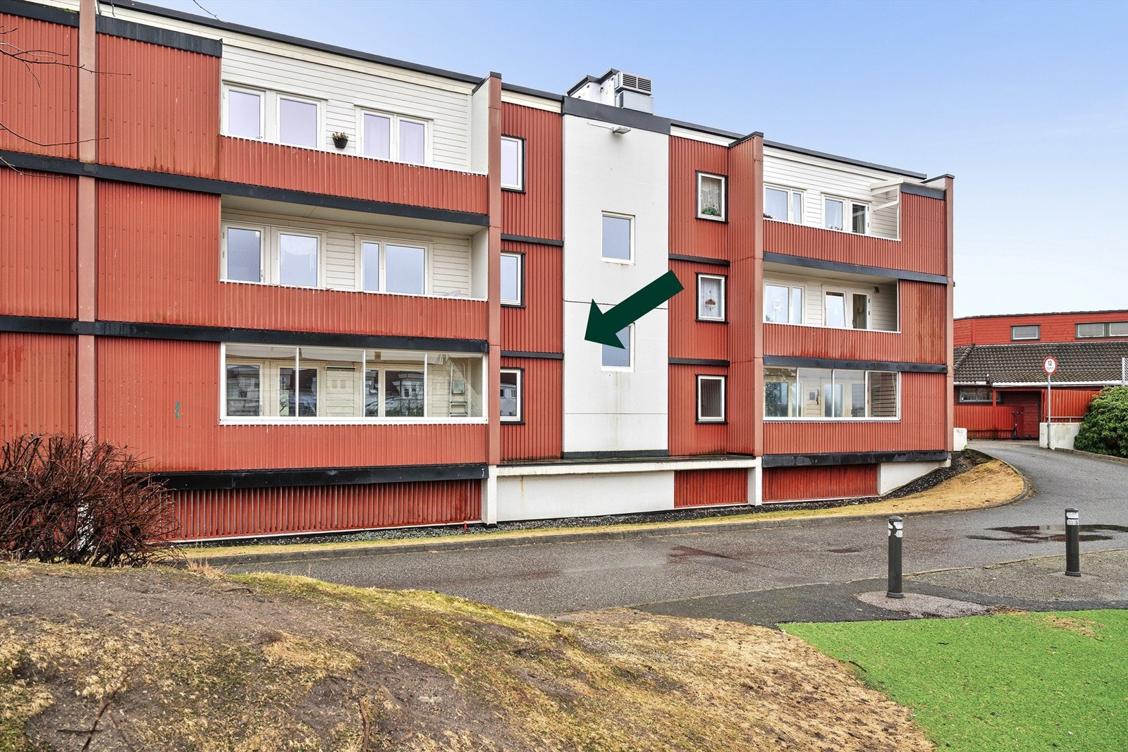 Velkommen til visning - husk påmelding! Galleribilde