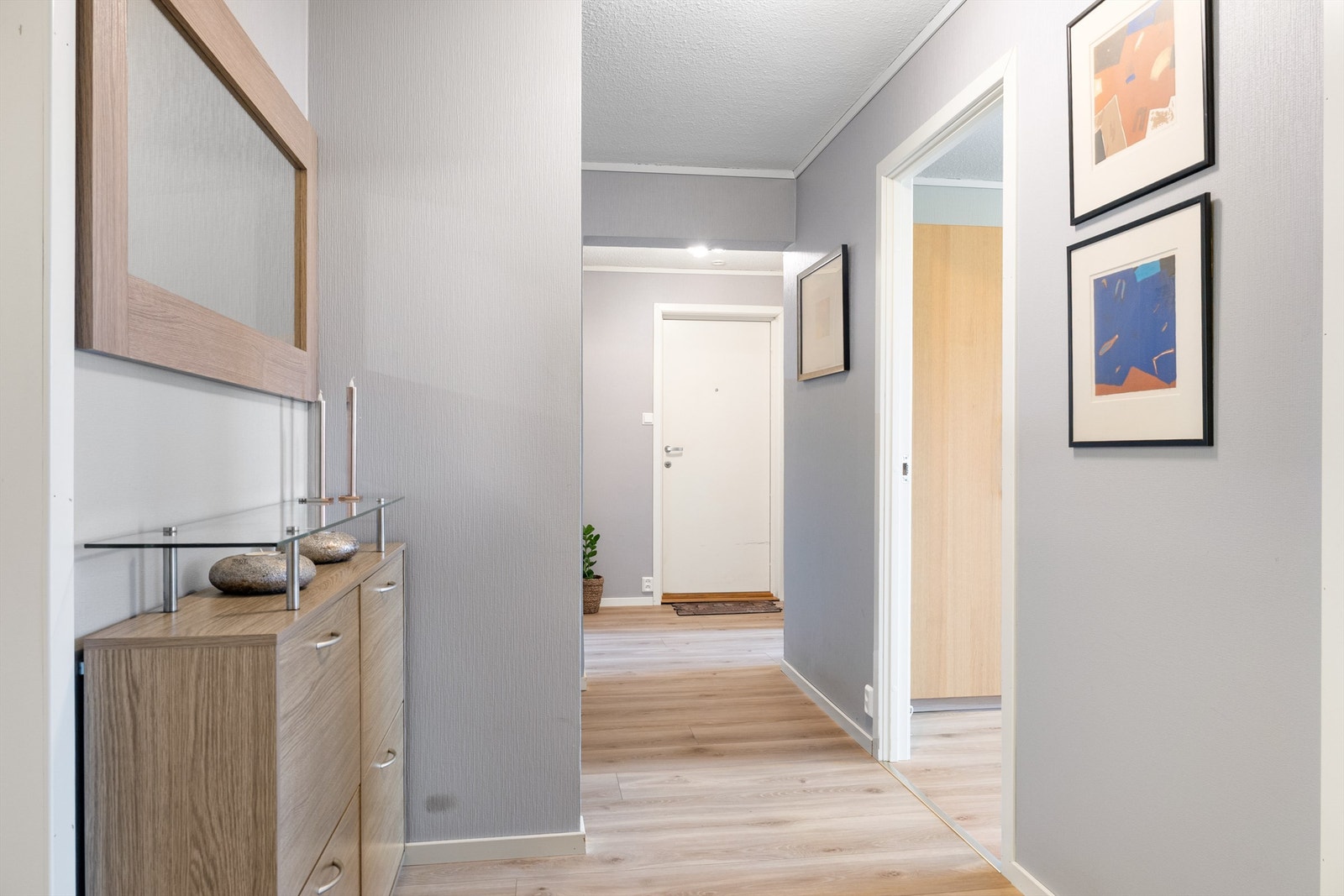 Velkommen inn! Galleribilde