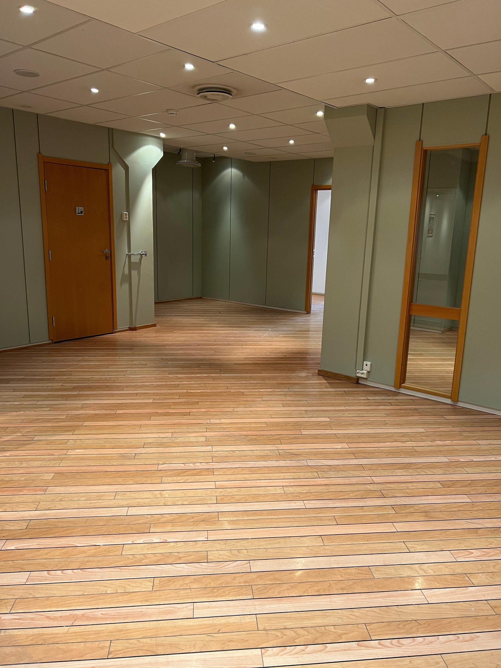 Sosialsone Galleribilde