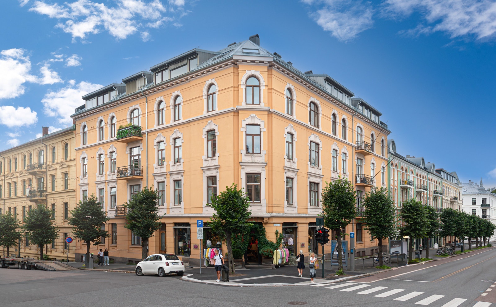 Velkommen til Skovveien 12! Galleribilde